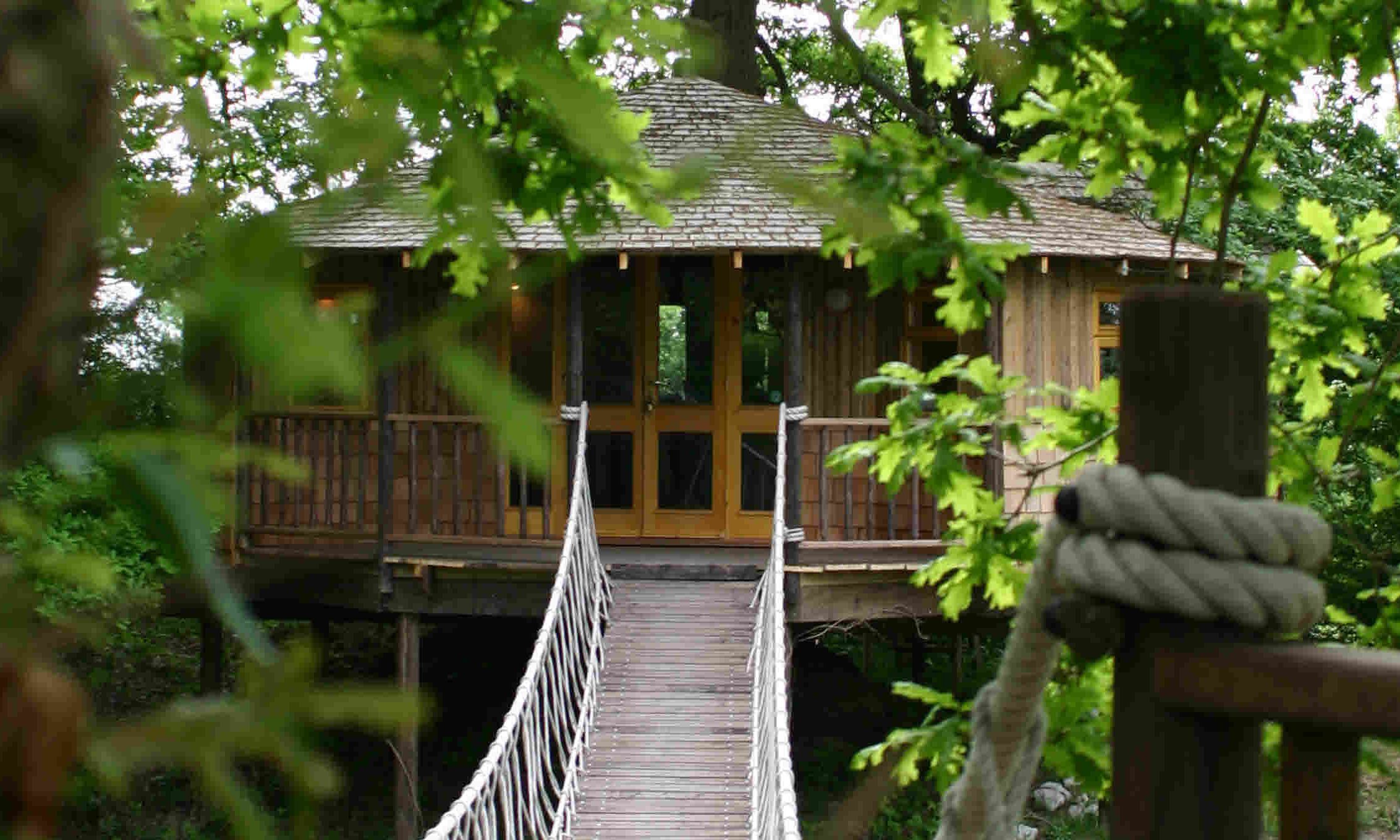 9 Of The Best Treehouses In The Uk Wanderlust