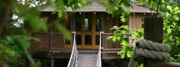 9 Of The Best Treehouses In The Uk Wanderlust
