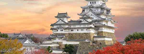 Castles of Japan (Shutterstock)