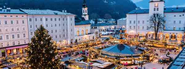 The 5 Best Christmas Markets In Austria 2020 Wanderlust