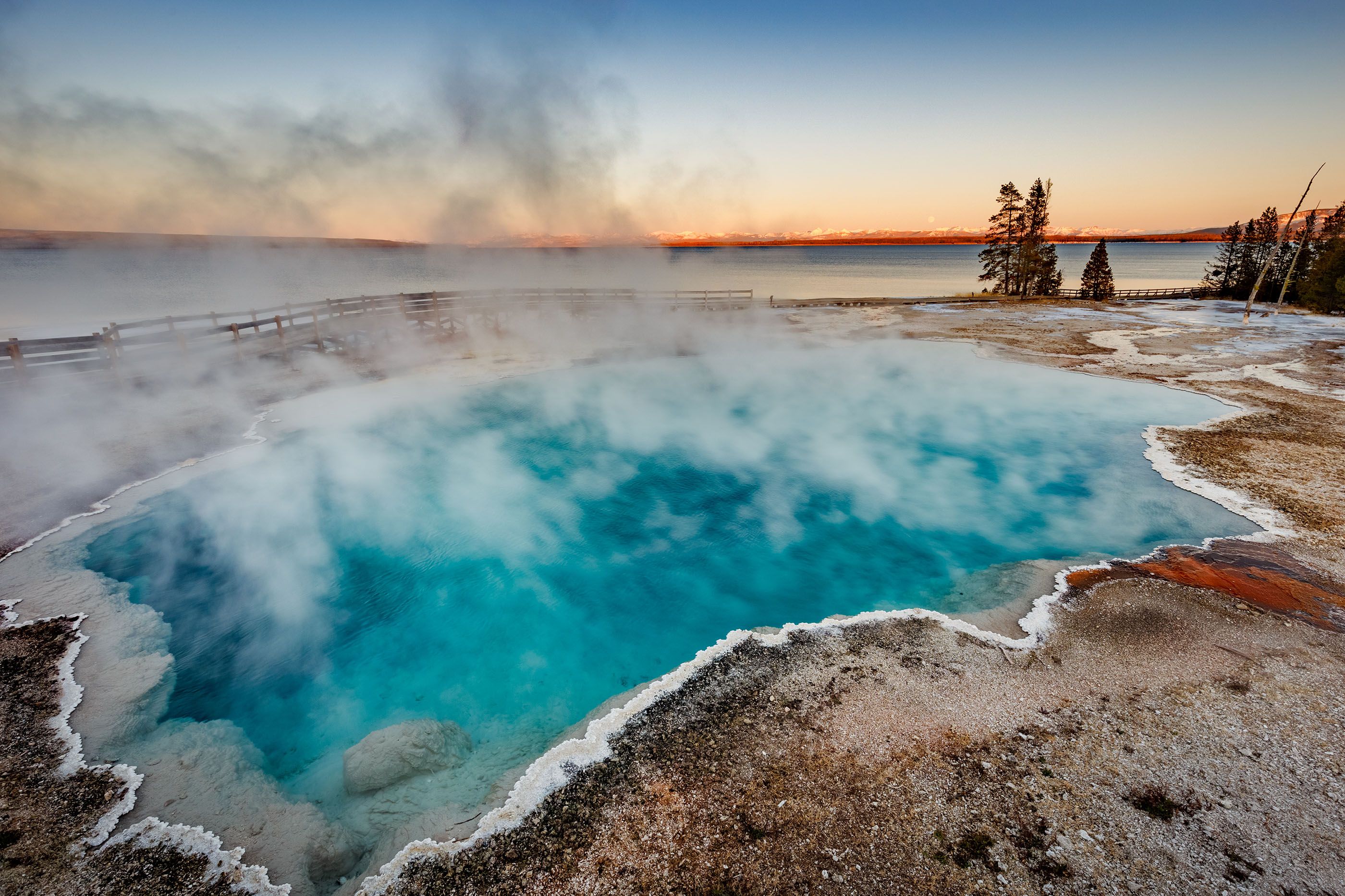 Where in the world is this hot spring? | Competitions and prizes