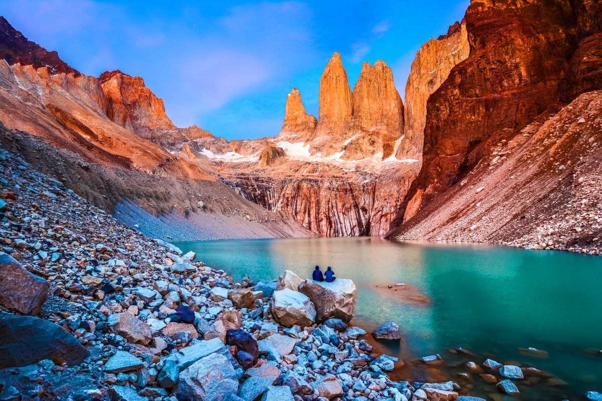 Torres del Paine, Chile. (Dreamstime)