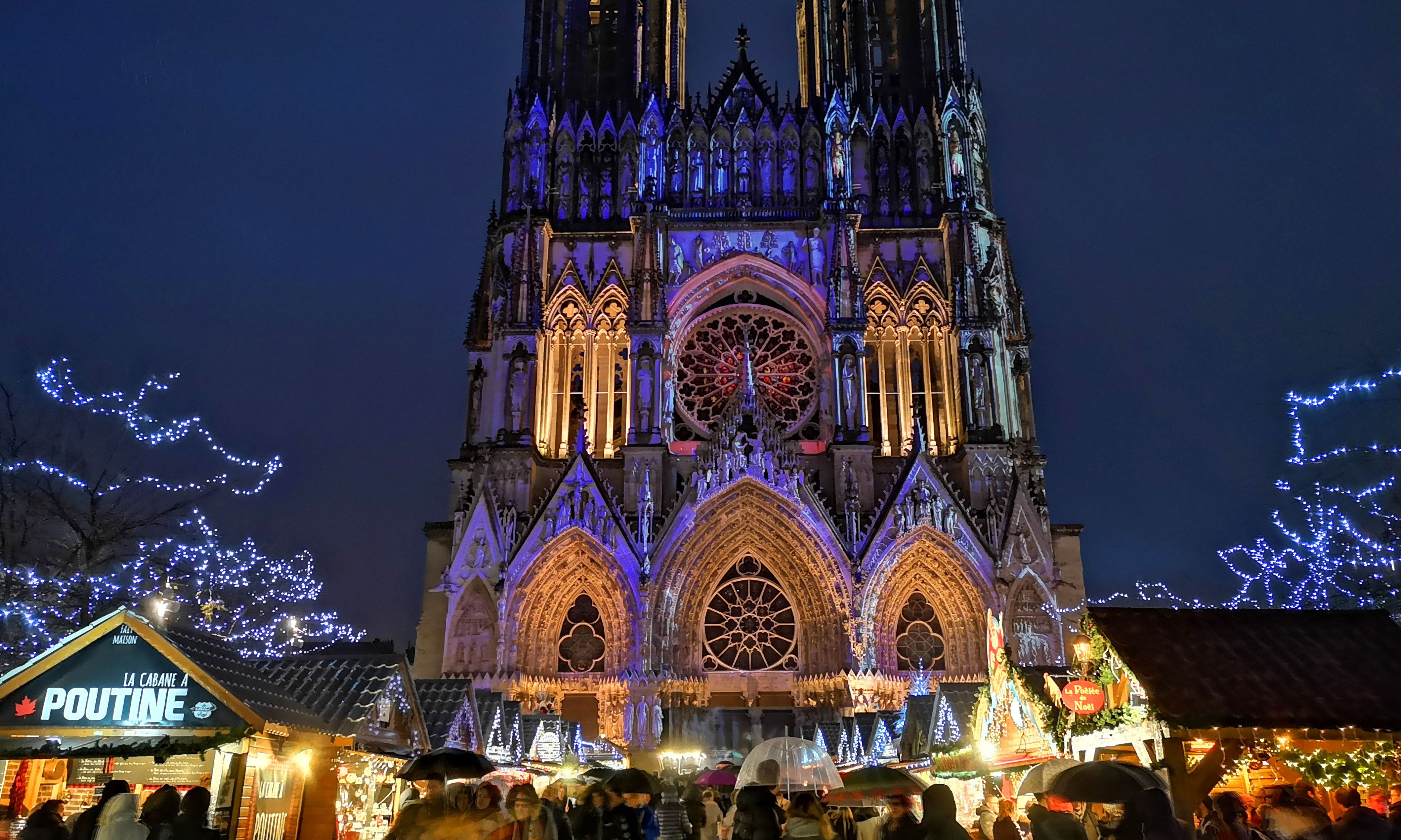 The 5 Best Christmas Markets in France 2022 Wanderlust