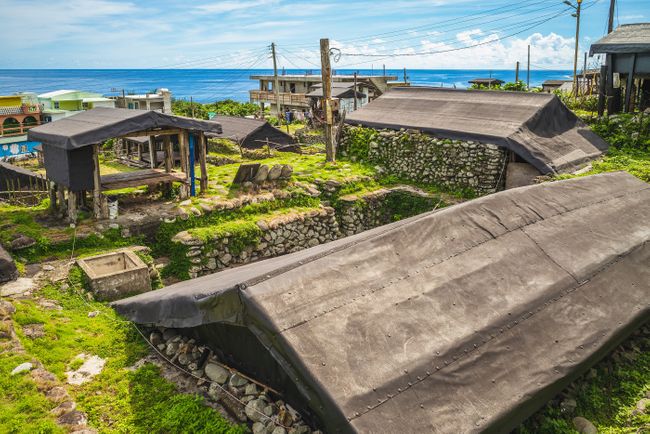 Enjoy a remote homestay experience on the island of Lanyu (Shutterstock)
