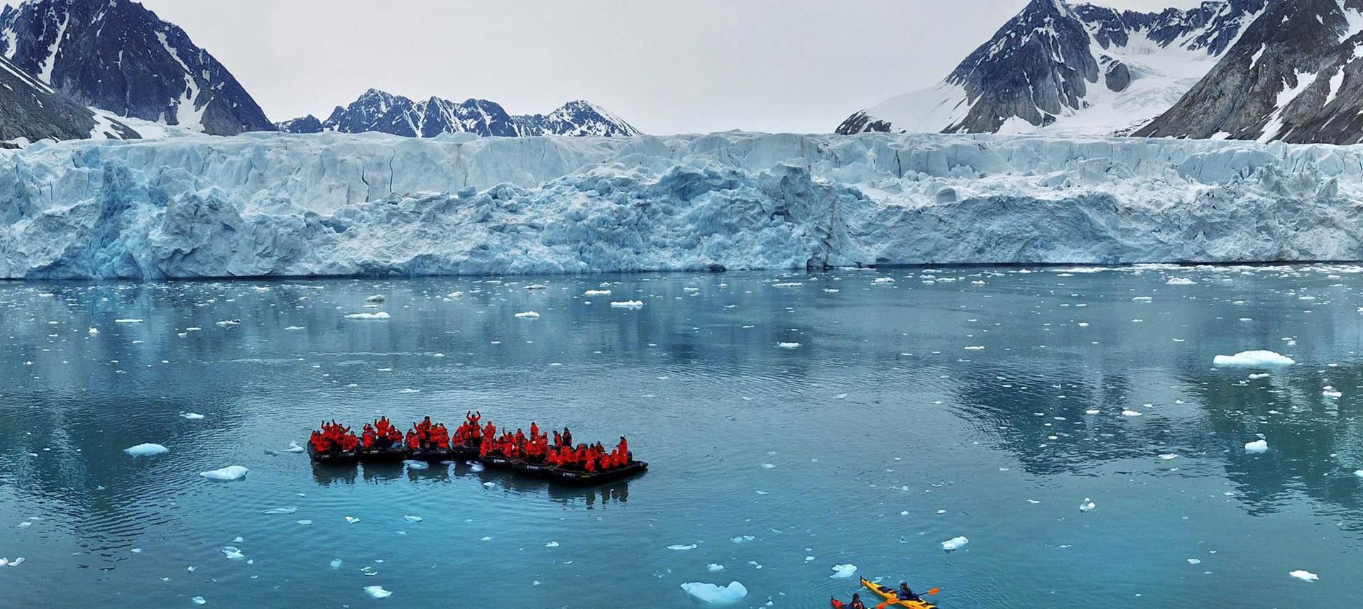 Where to cruise for an amazing Arctic adventure