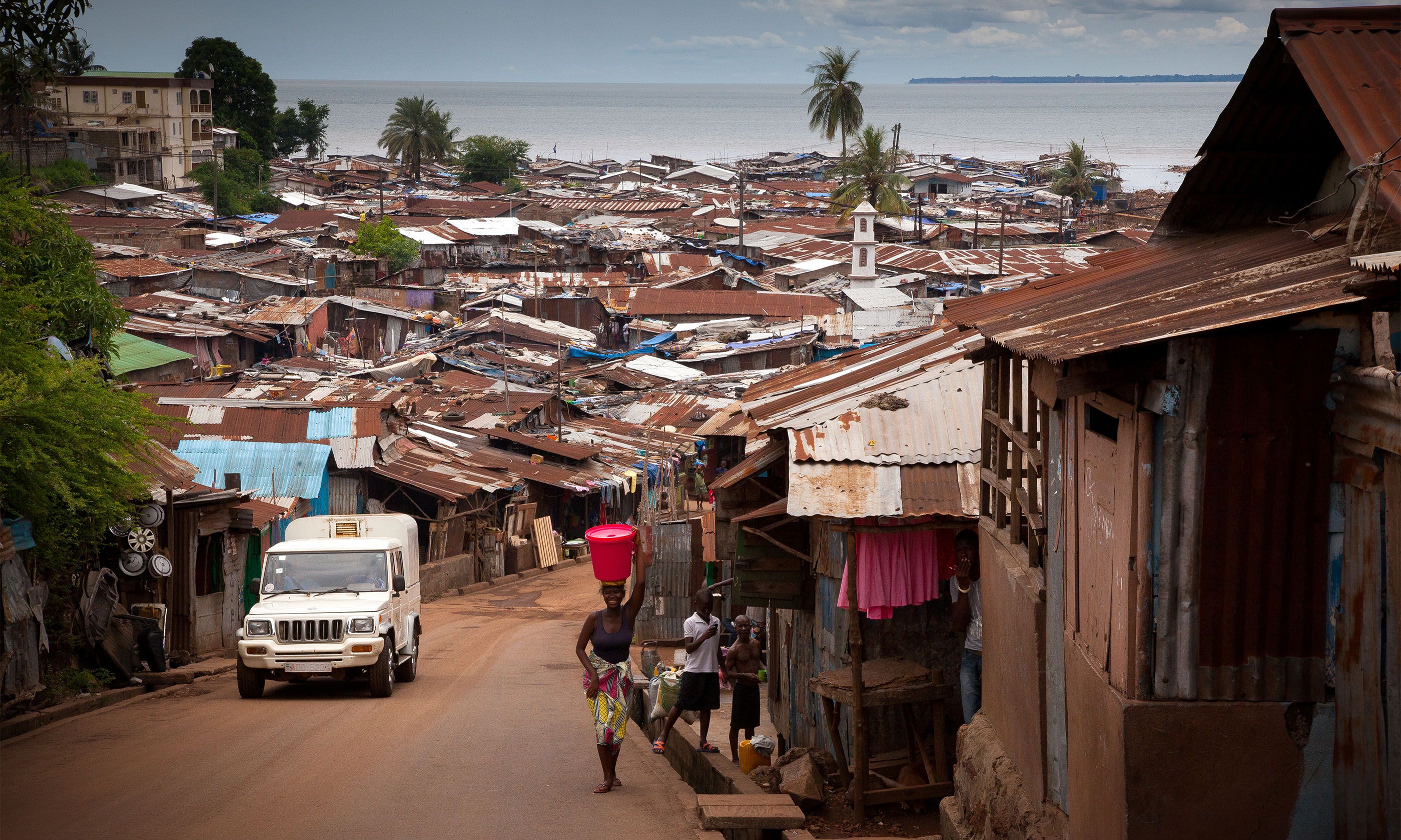 What Is The Time In Sierra Leone Now