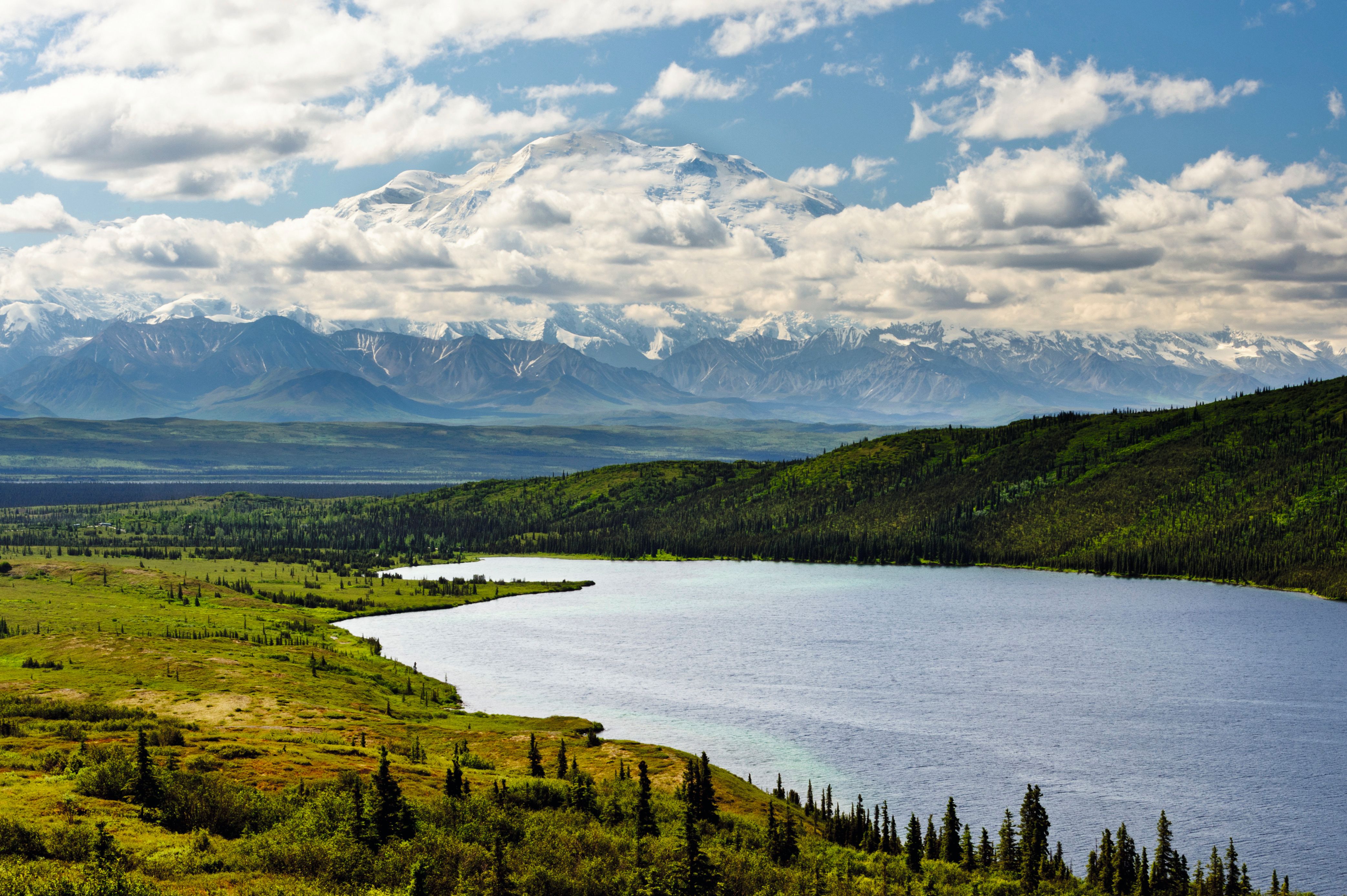 Alaska, USA. (iStock)