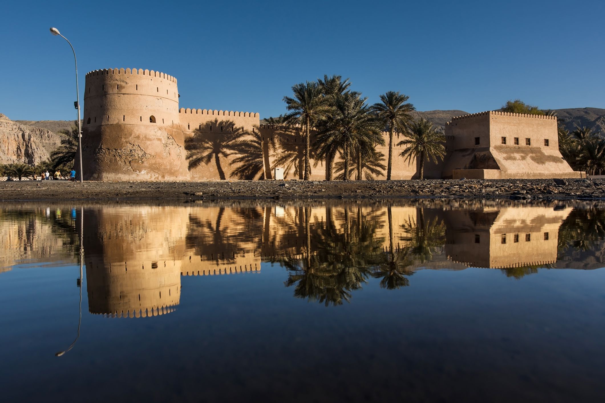 20 Amazing Places to Visit in Oman