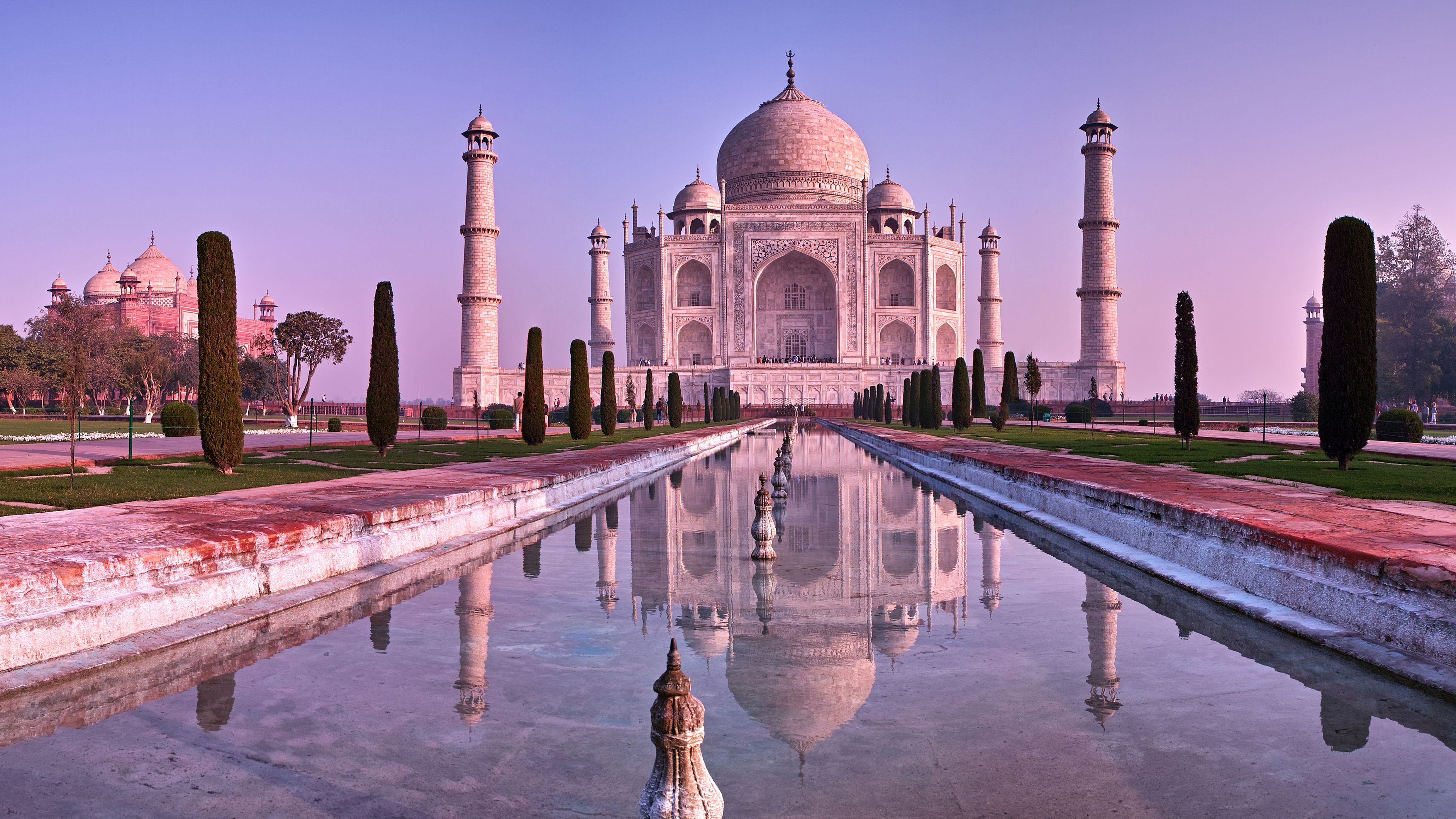 Taj Mahal, Agra, India. (Dreamstime)