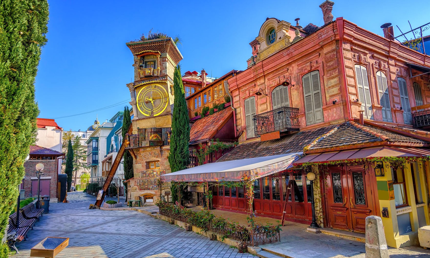 Tbilisi Georgia Travel Guide Wanderlust Tbilisi georgia travel guide wanderlust