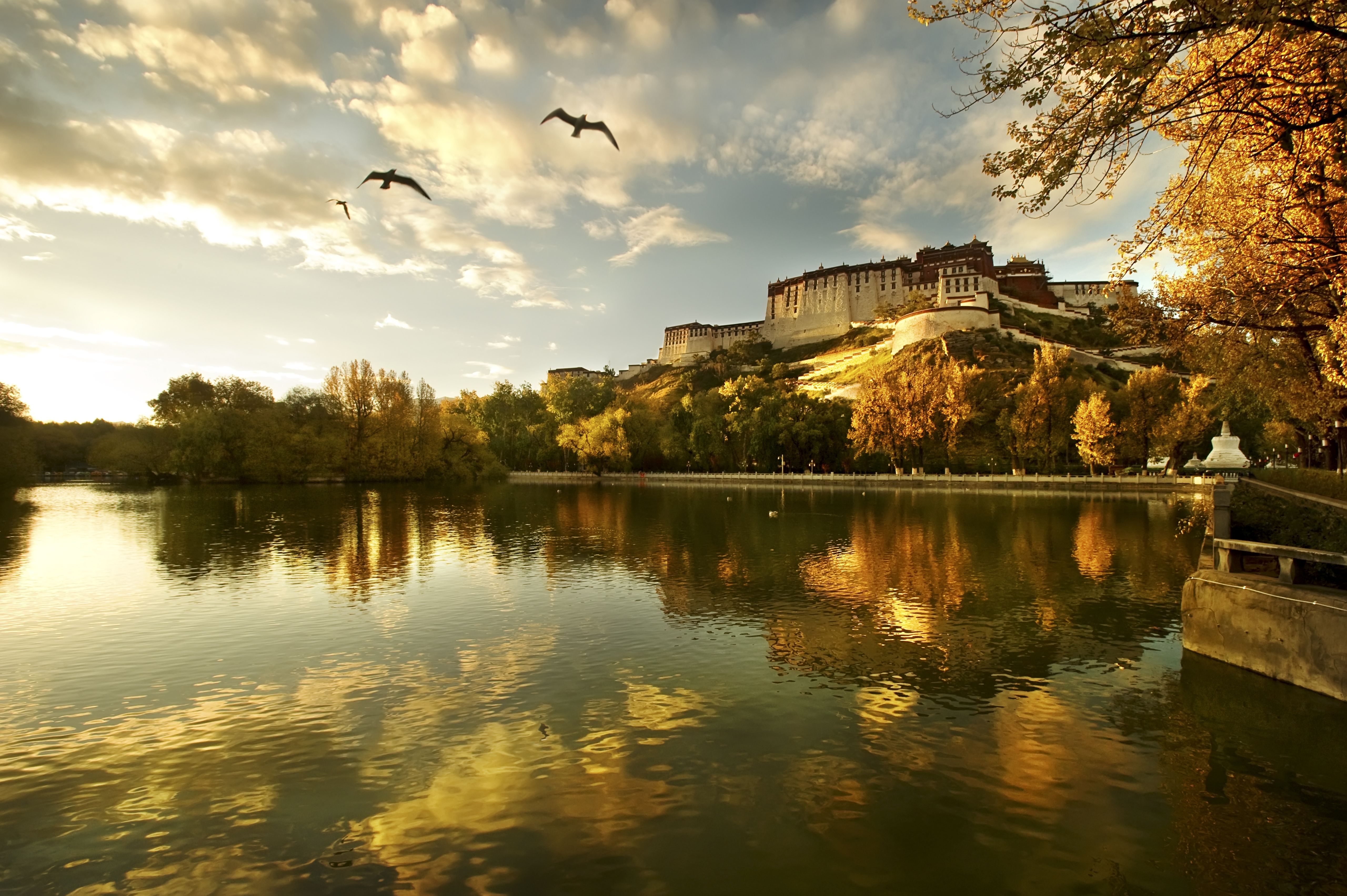 Potala Palace, Tibet. (Dreamstime)
