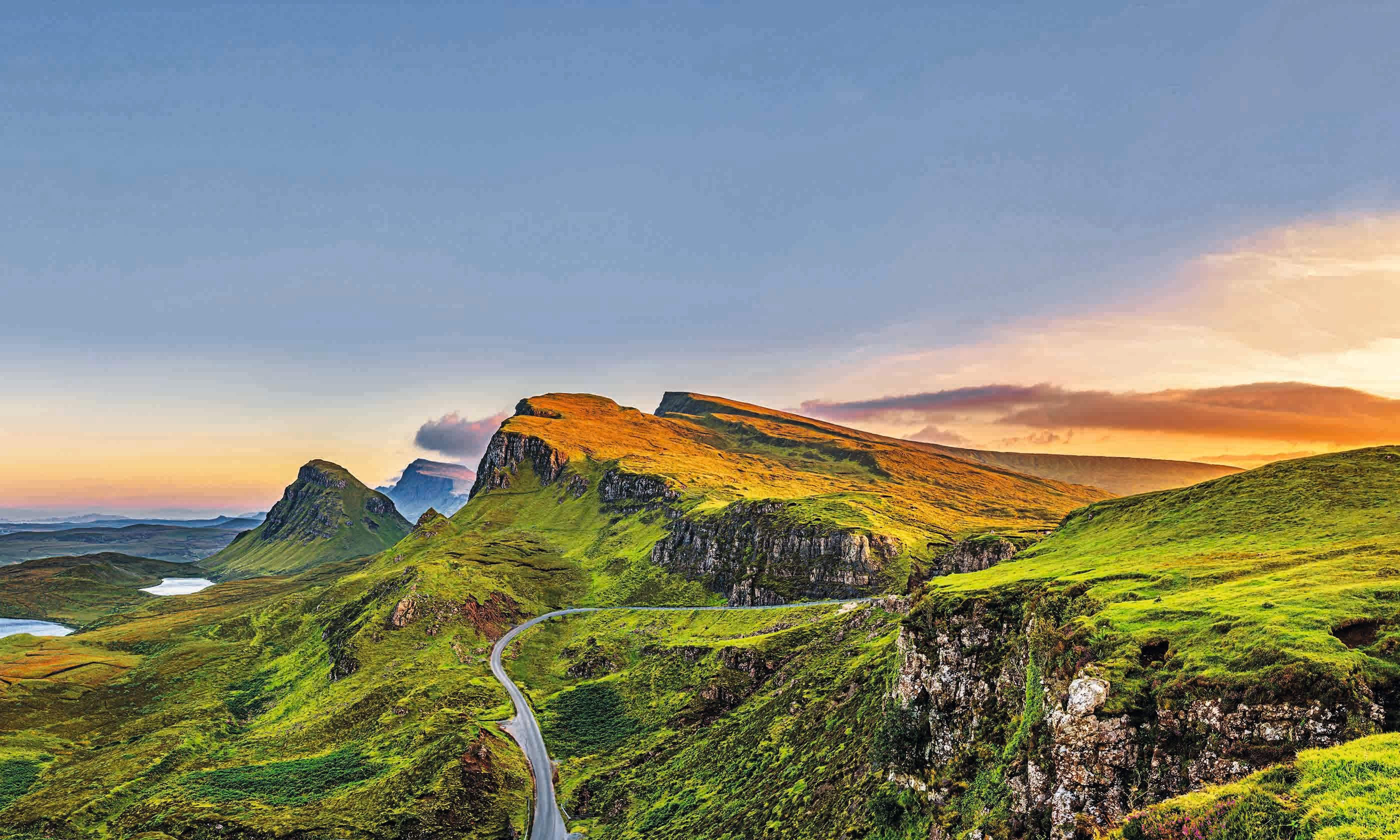 Scottish Highlands Travel Guide: The Best Things to See and Do Wanderlust