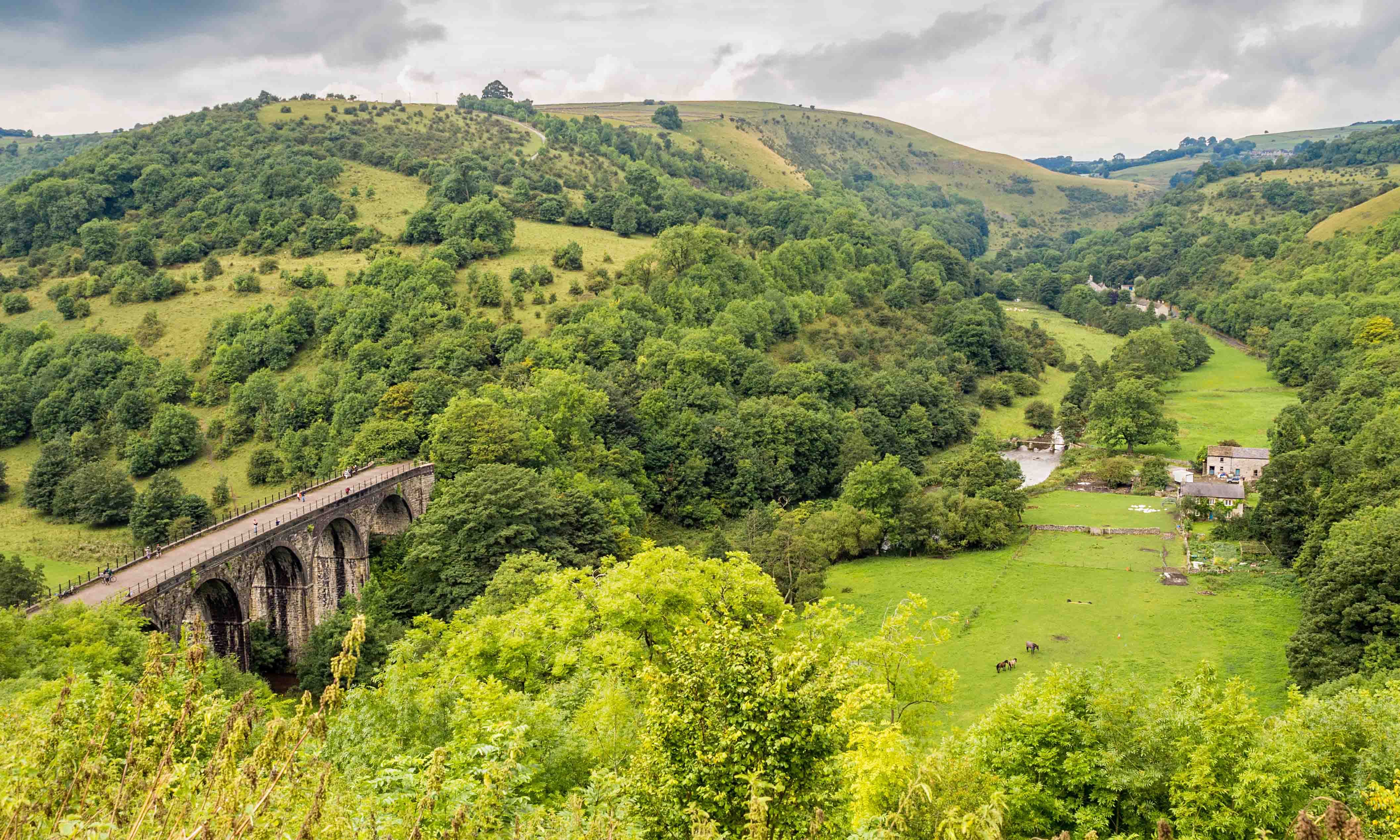 8 offroad cycling routes in the Peak District Wanderlust