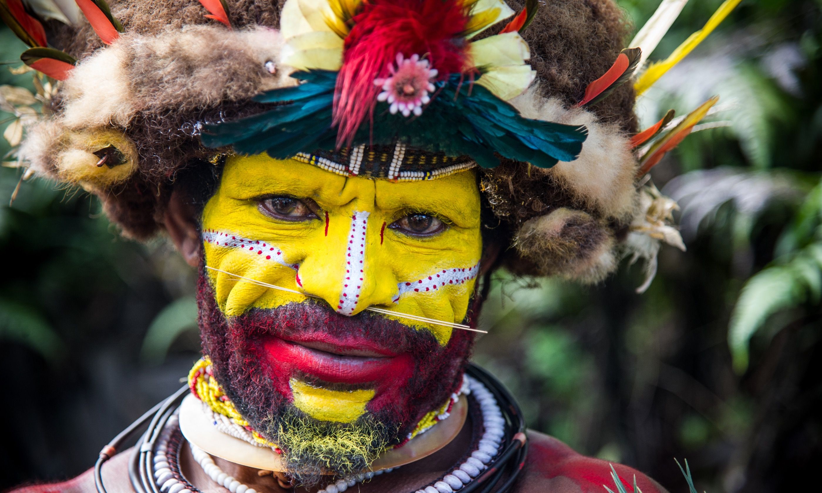 Join the tribe: 7 extraordinary adventures in Papua New Guinea | Wanderlust