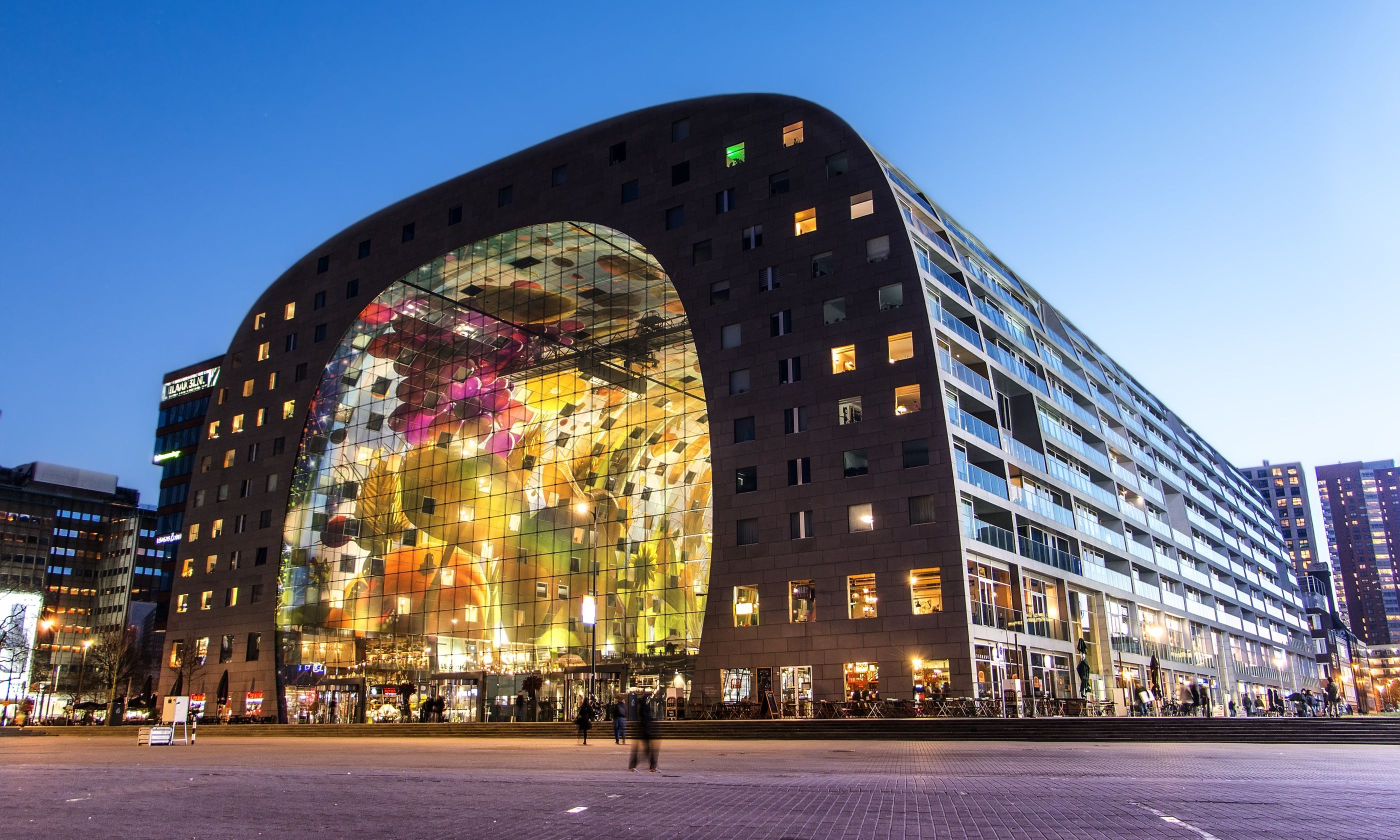 5 reasons to visit Rotterdam Wanderlust