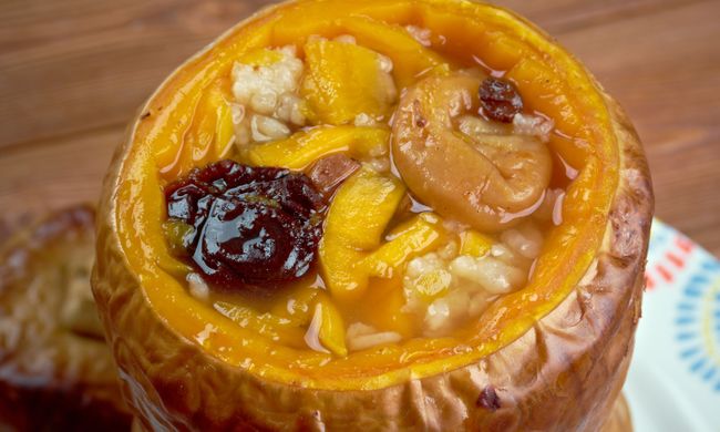 Ghapama. A real winter warmer (Shutterstock)