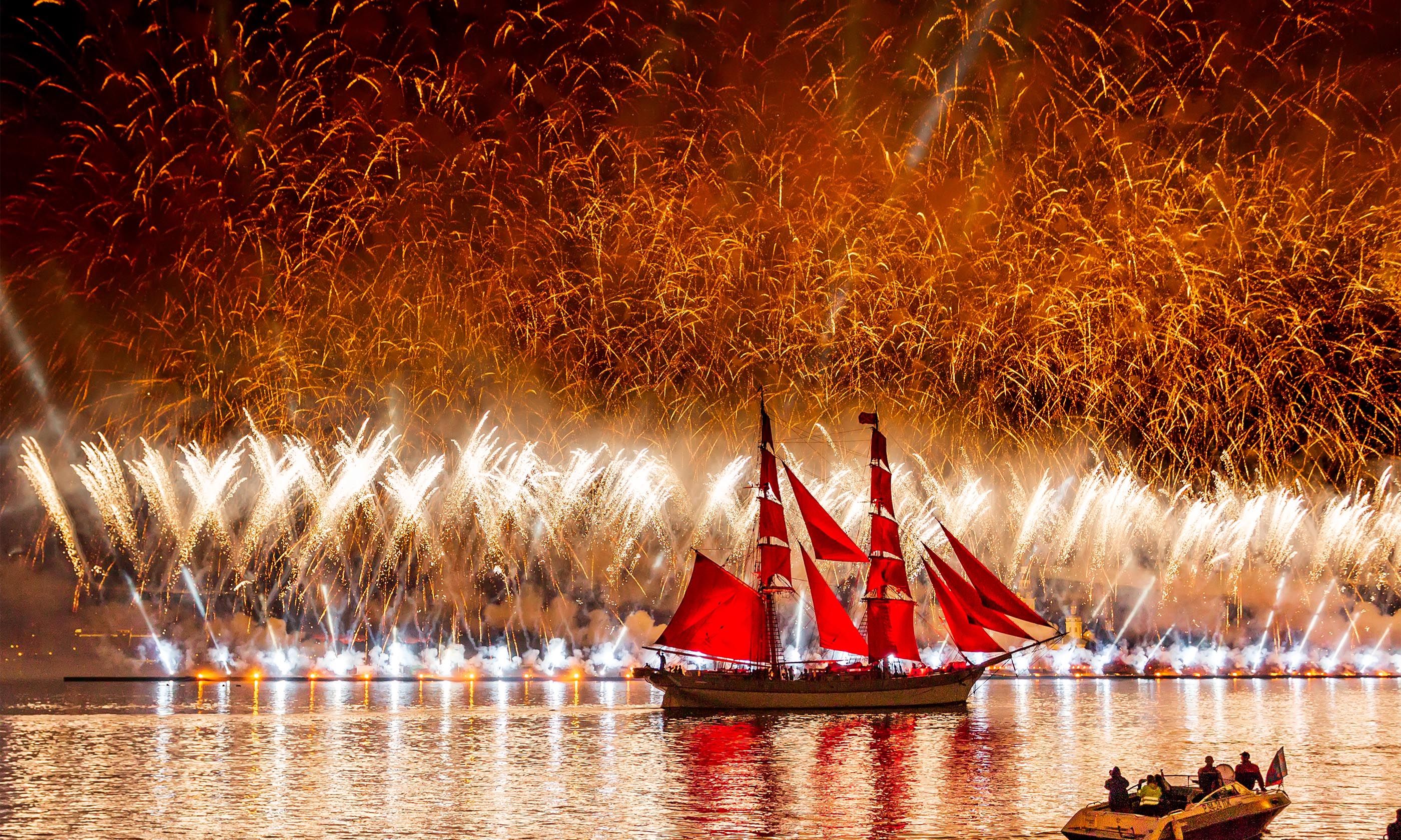 White Nights in St Petersburg, Russia Your Guide Wanderlust