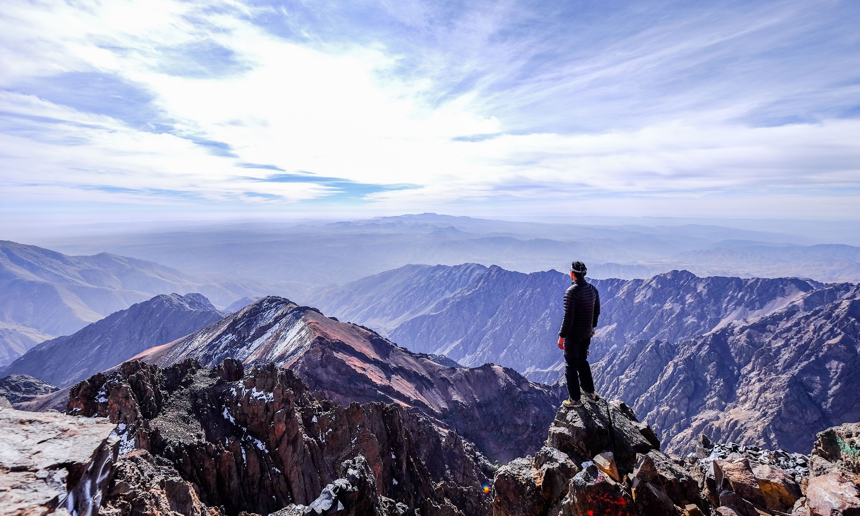 walking holidays 2019