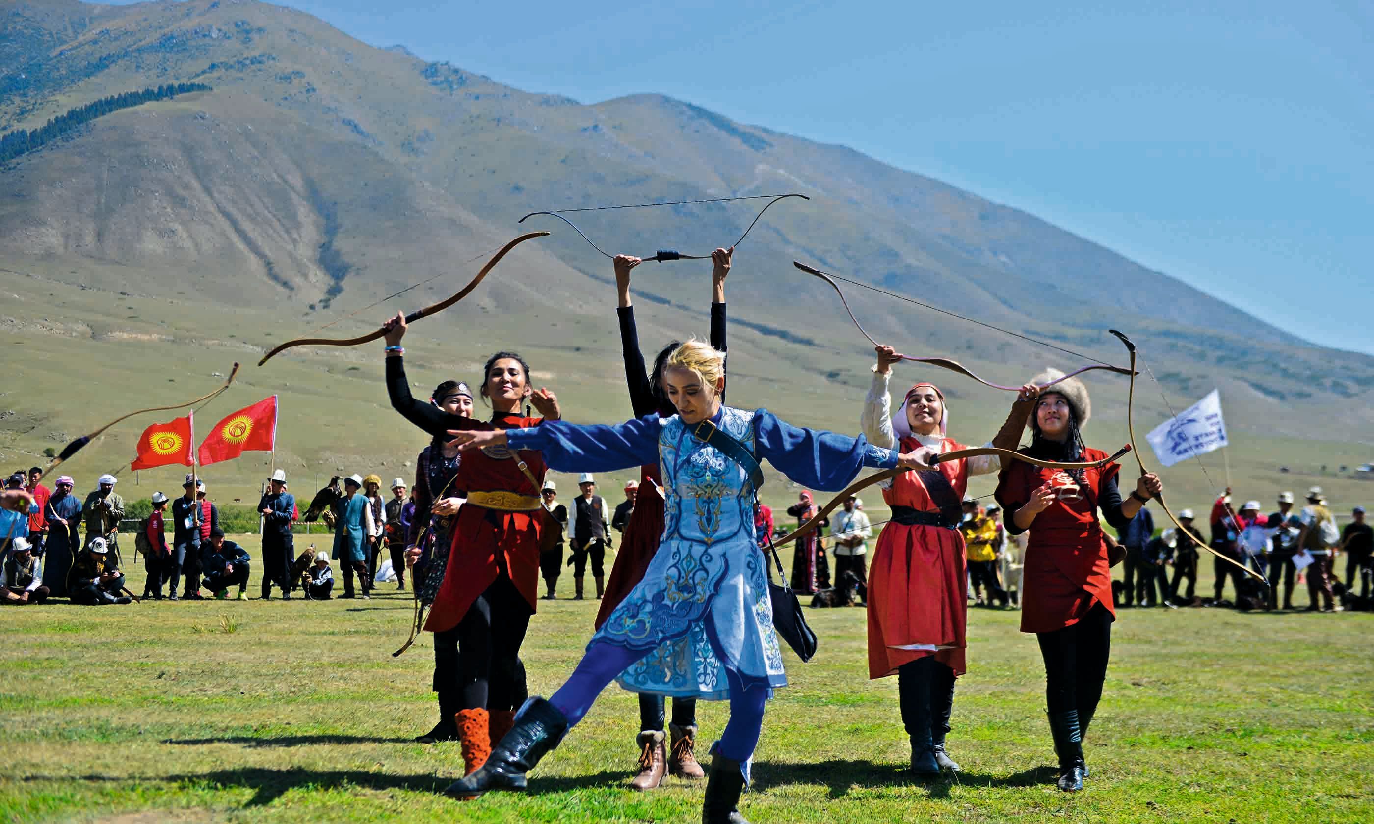 Kyrgyzstan culture and traditions - a complete guide | Wanderlust