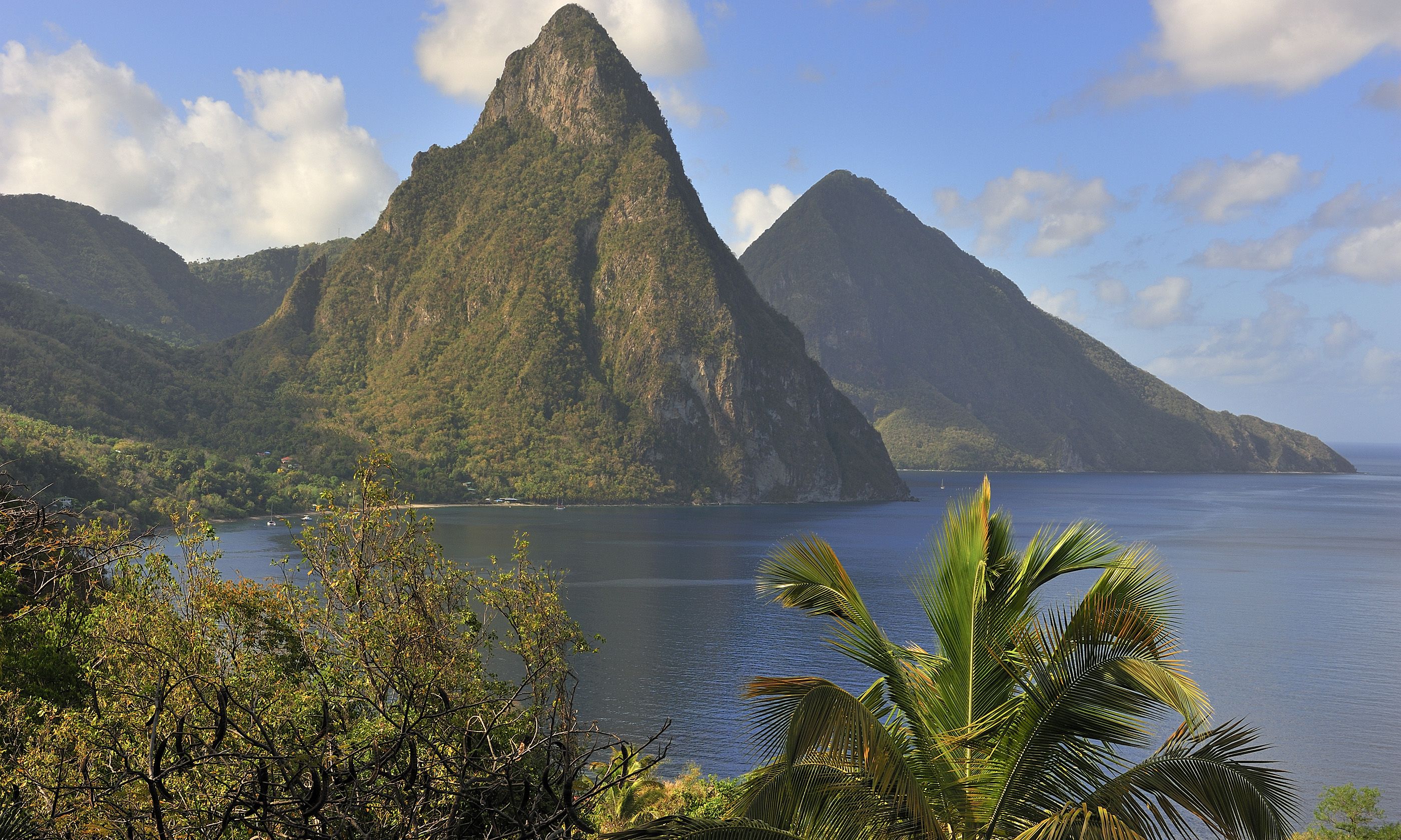 12 of the Best Caribbean Islands for Hikers and Nature Lovers Wanderlust