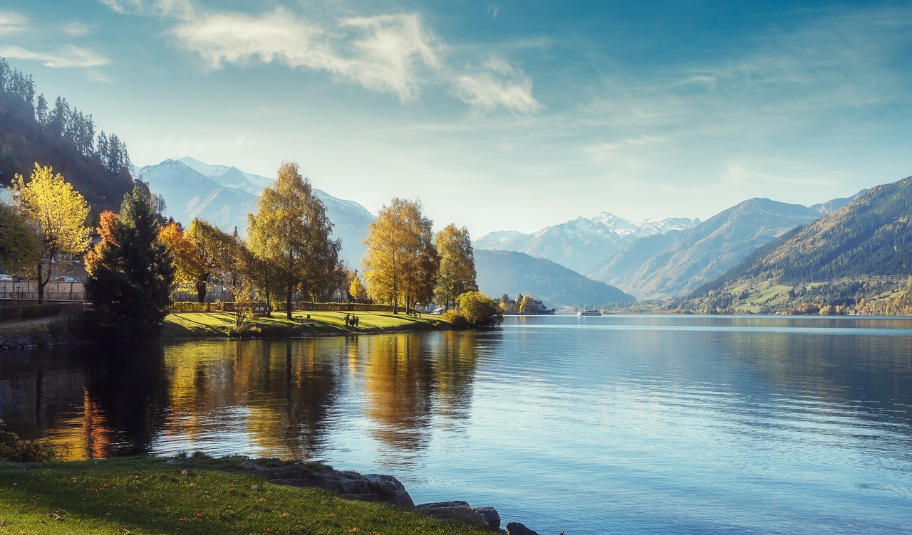 Tyrol, austria on winter evening 8 reasons to visit the Tirol region of Austria | Wanderlust