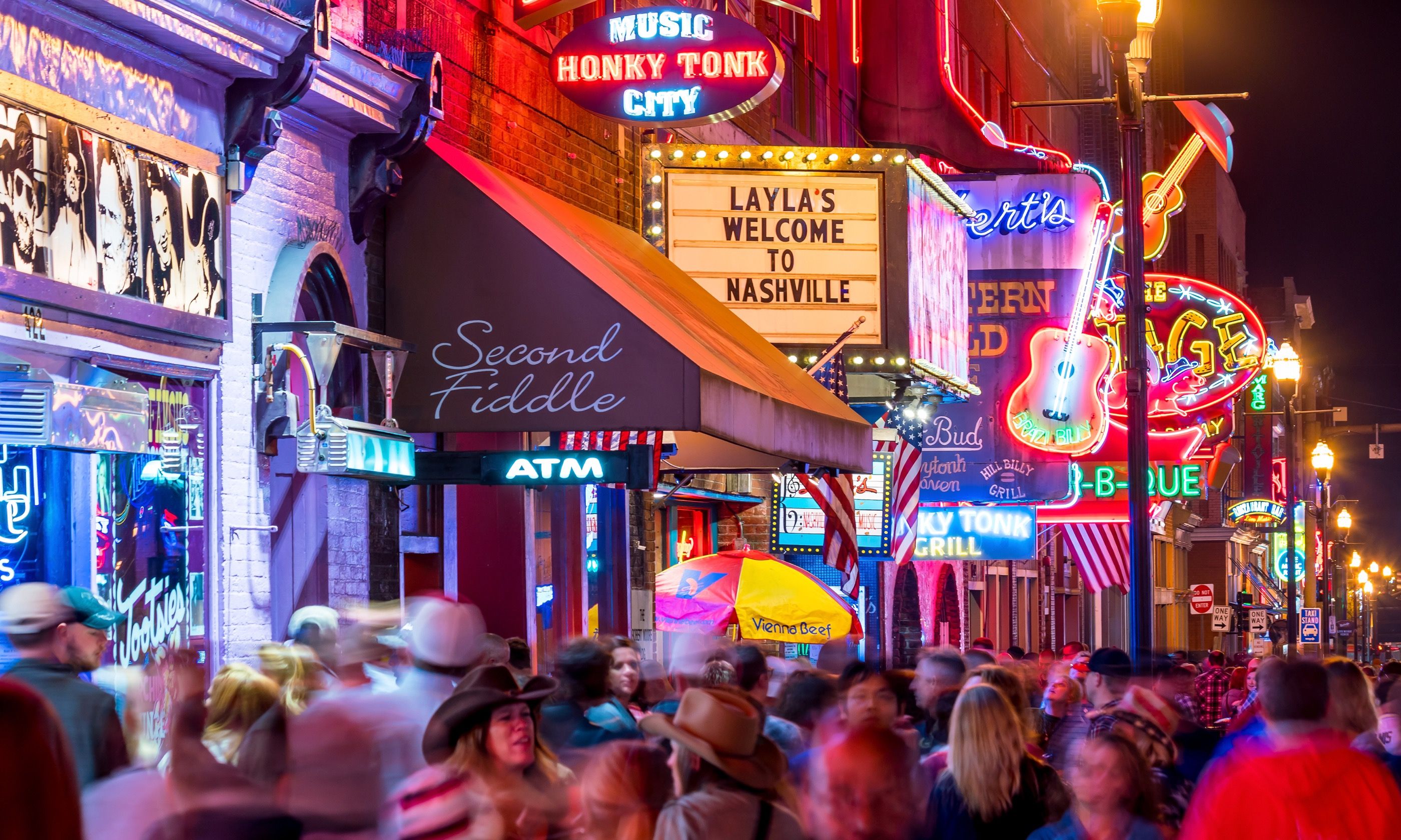 5 musical reasons to visit Nashville, Tennessee Wanderlust