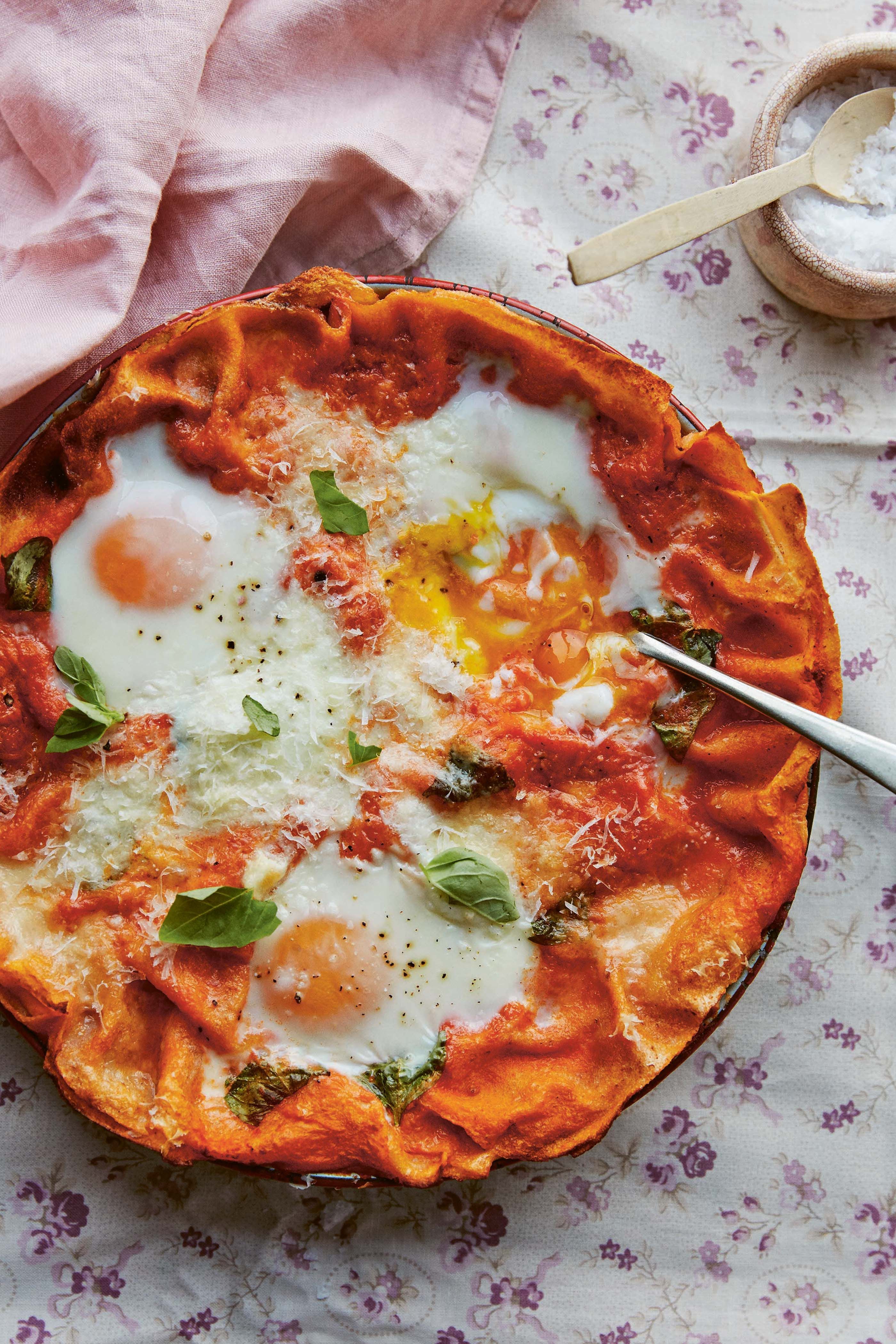 Recipe How To Make Pane Frattau A Sardinian Classic Wanderlust