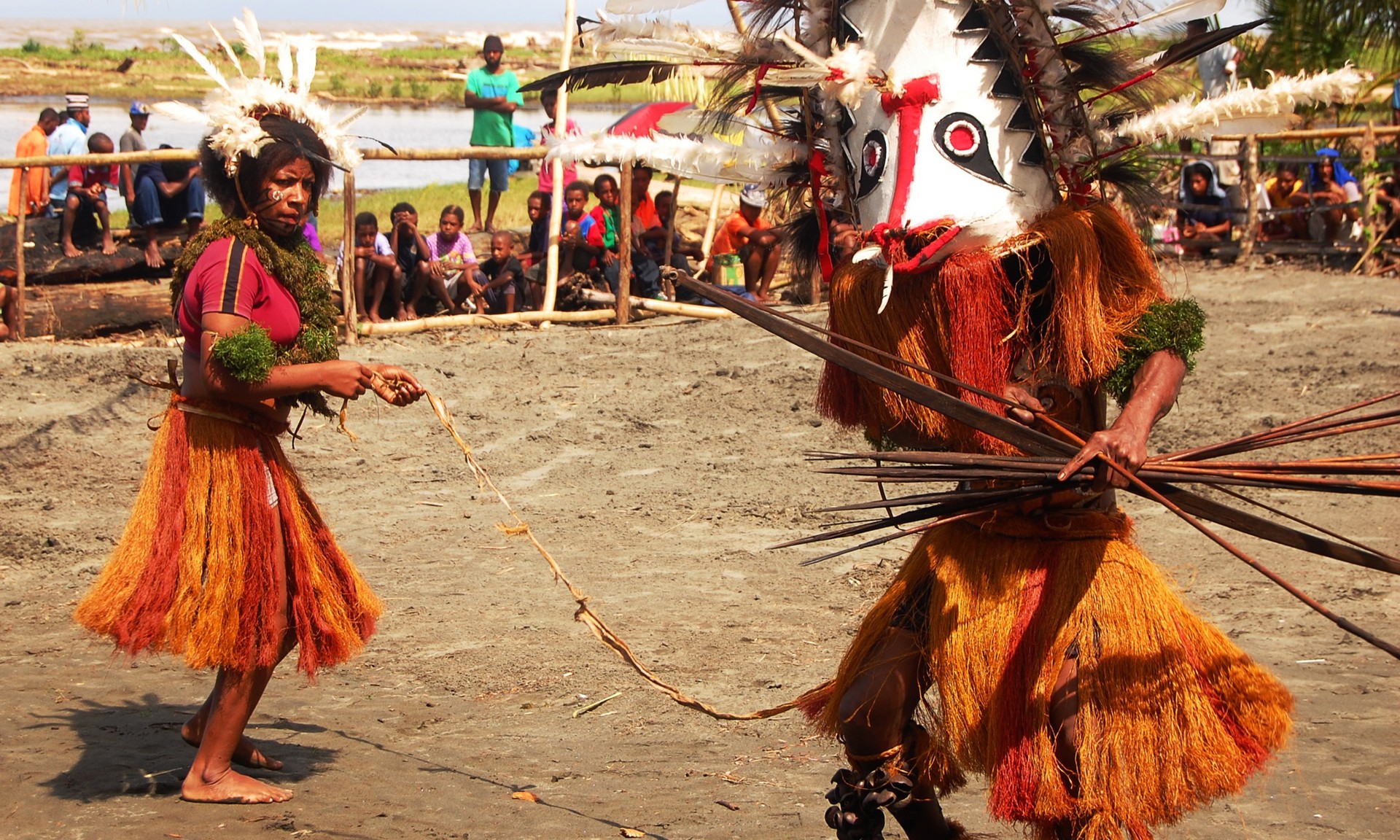 Join the tribe: 7 extraordinary adventures in Papua New Guinea | Wanderlust