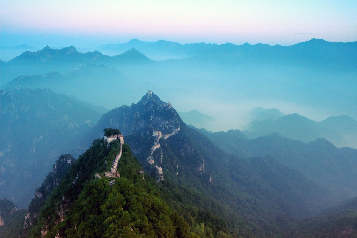 The Great Wall of China. (Dreamstime)