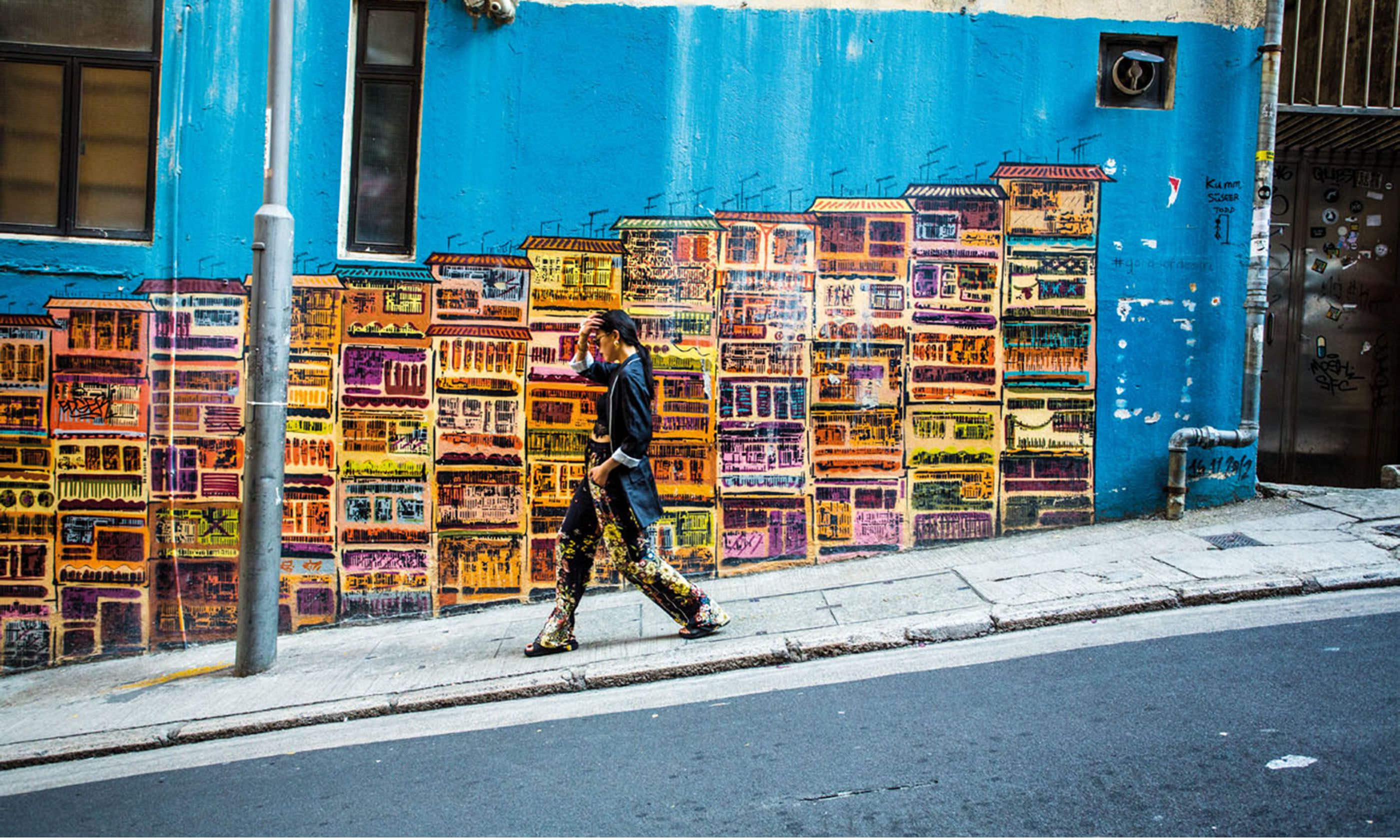 Dive Into Hong Kong S Neighbourhoods Wanderlust