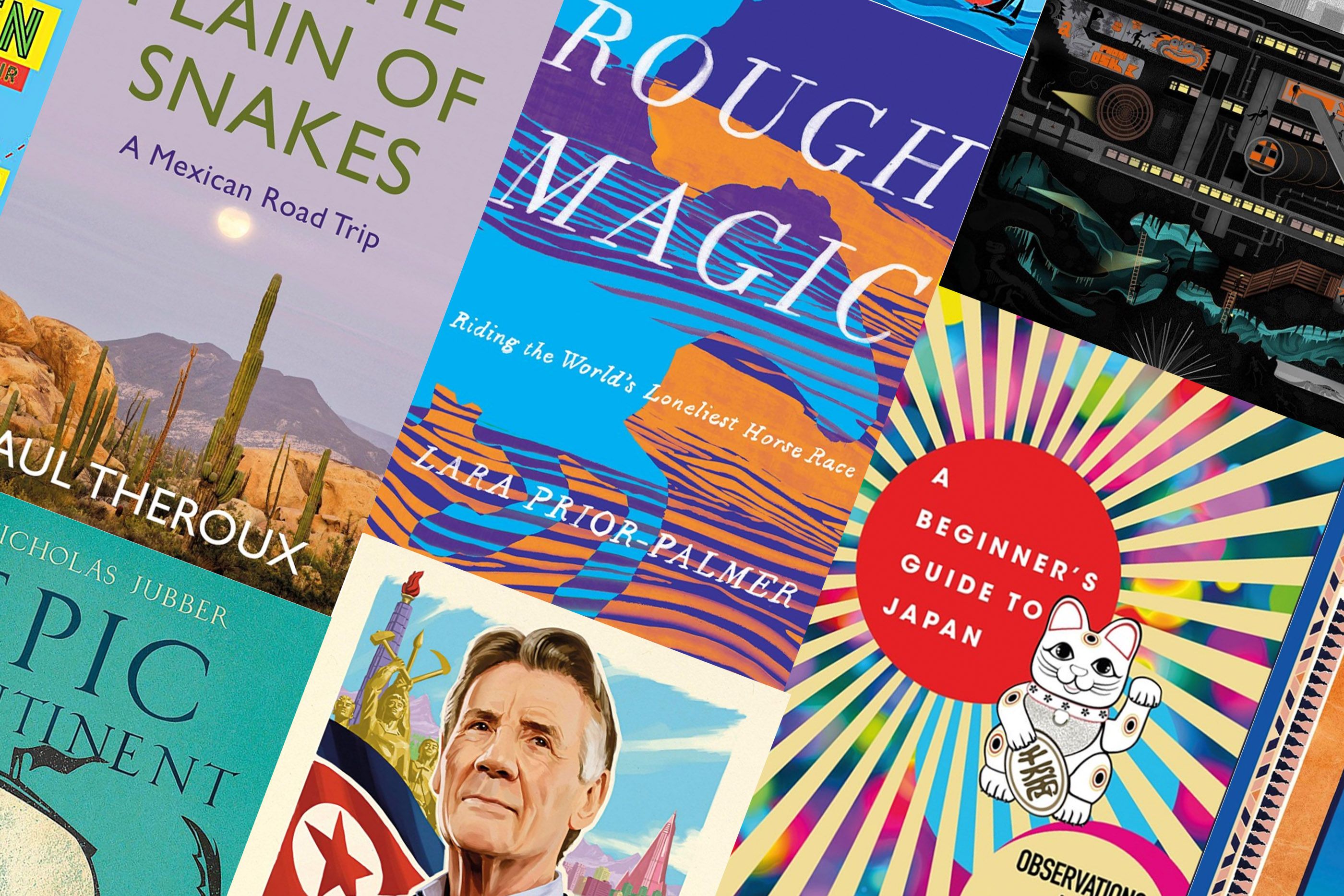 Armchair Travel Wanderlust