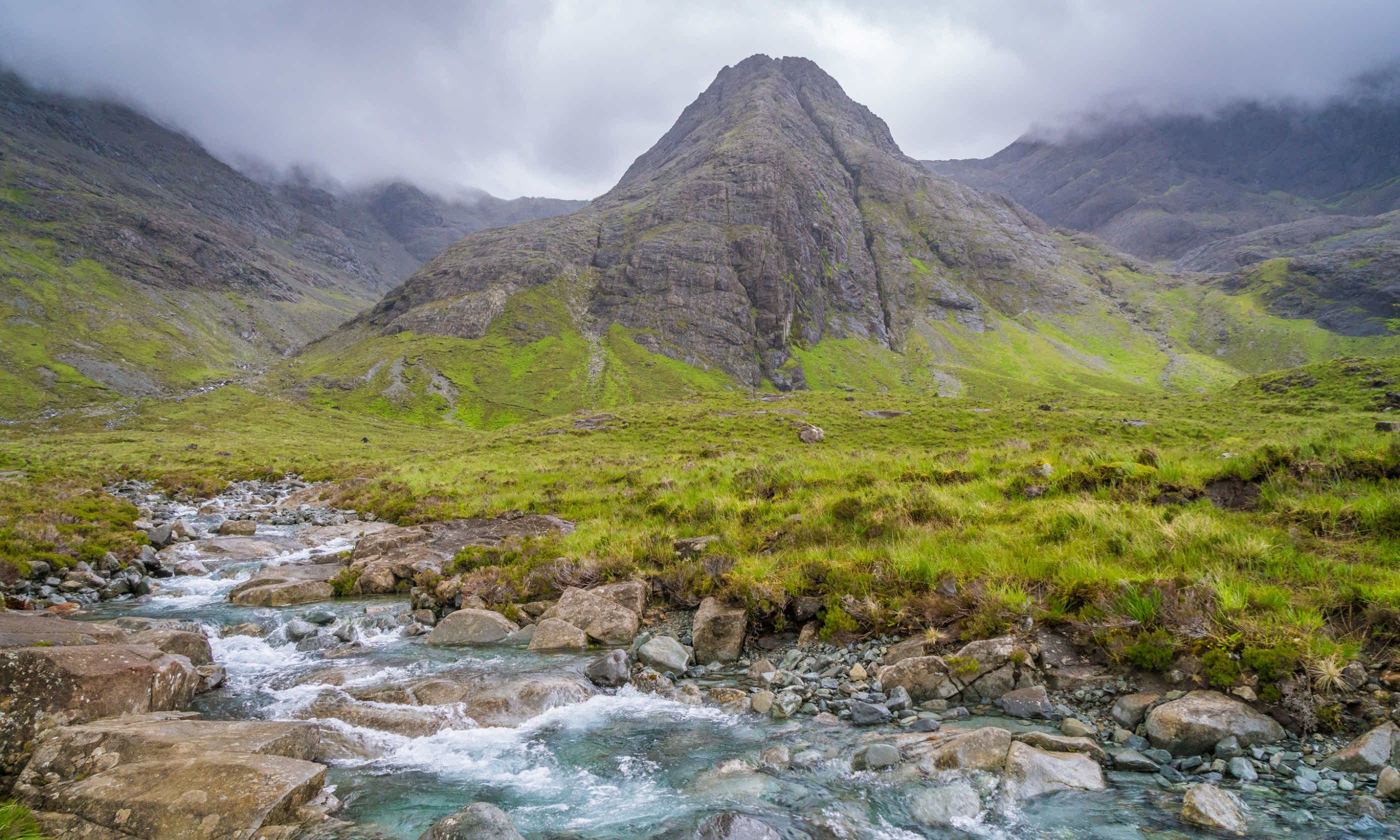 9 volcanoes to see in the UK Wanderlust