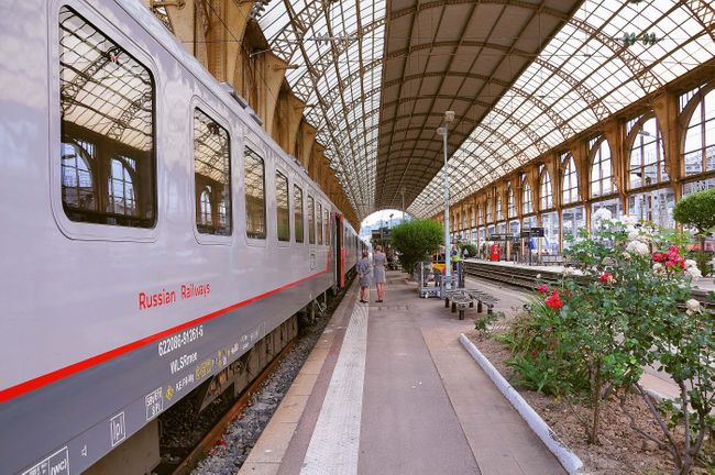 The 25 Best Rail Journeys In Europe For Wanderlust The 25 Best Rail Journeys In Europe For Wanderlust