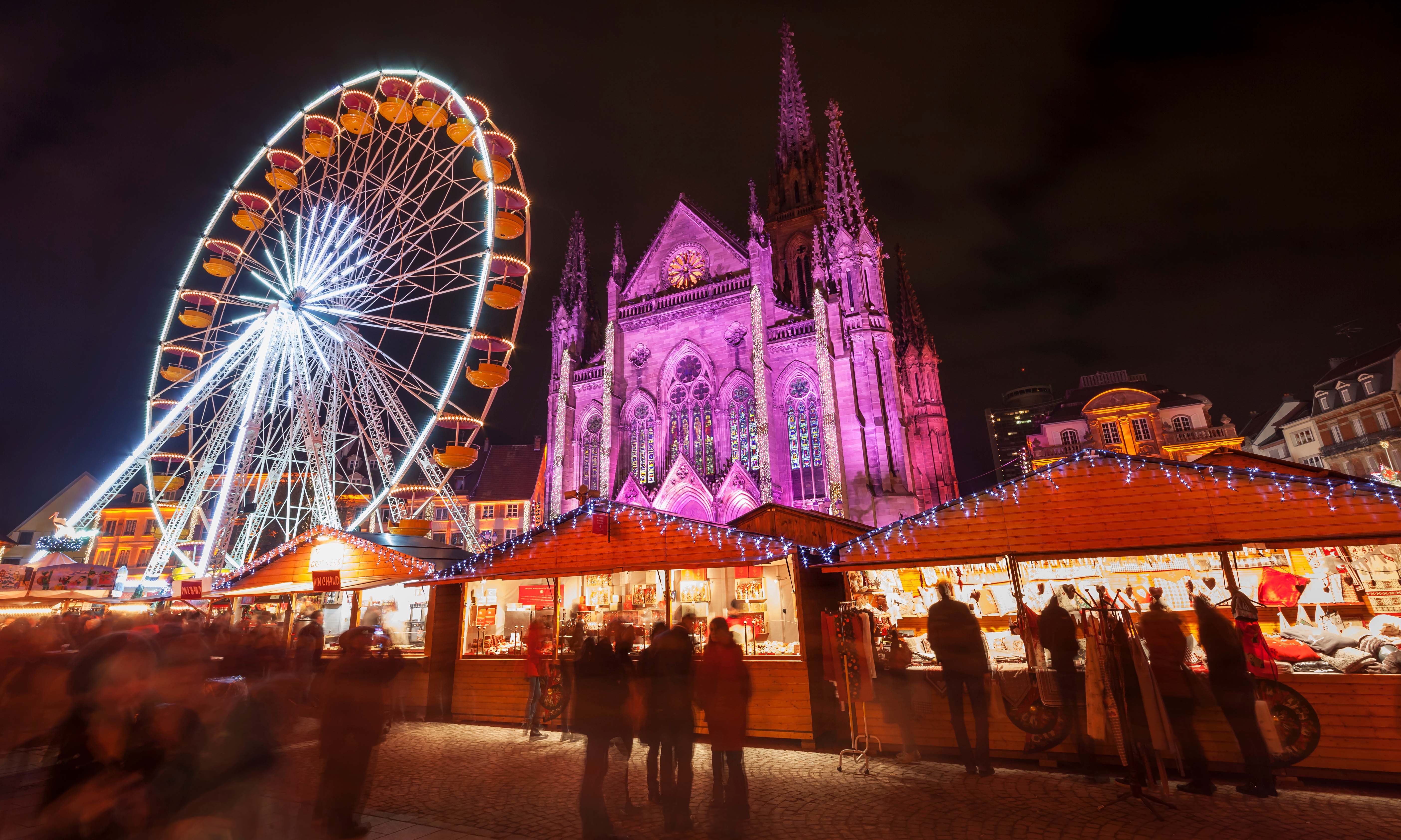 The 5 Best Christmas Markets in France 2020/2021 | Wanderlust