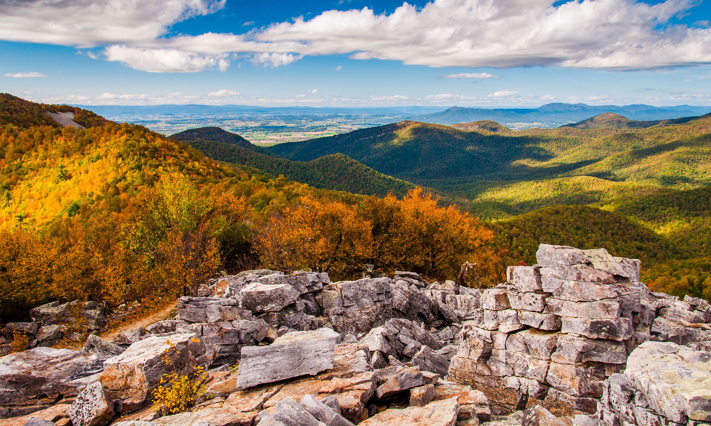 walking holidays 2019