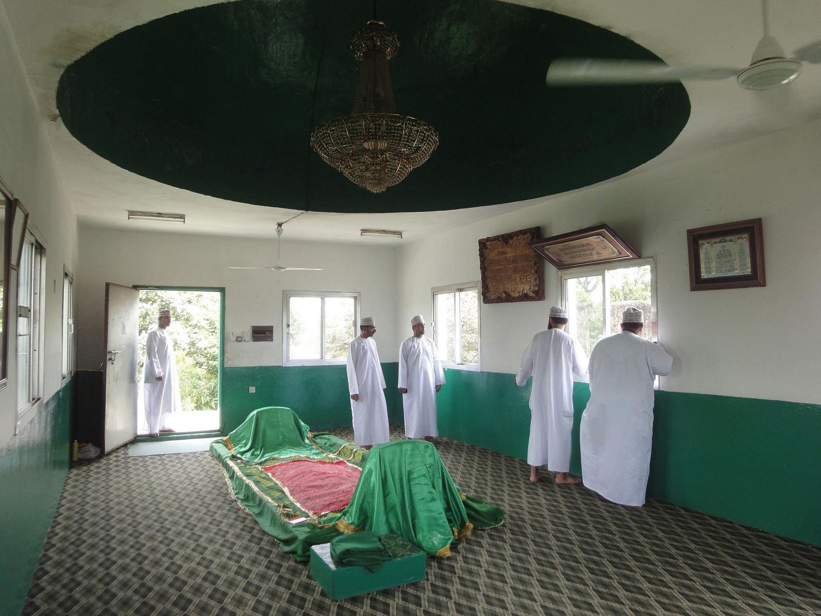 Tombof Job. (Joāo Leitão)