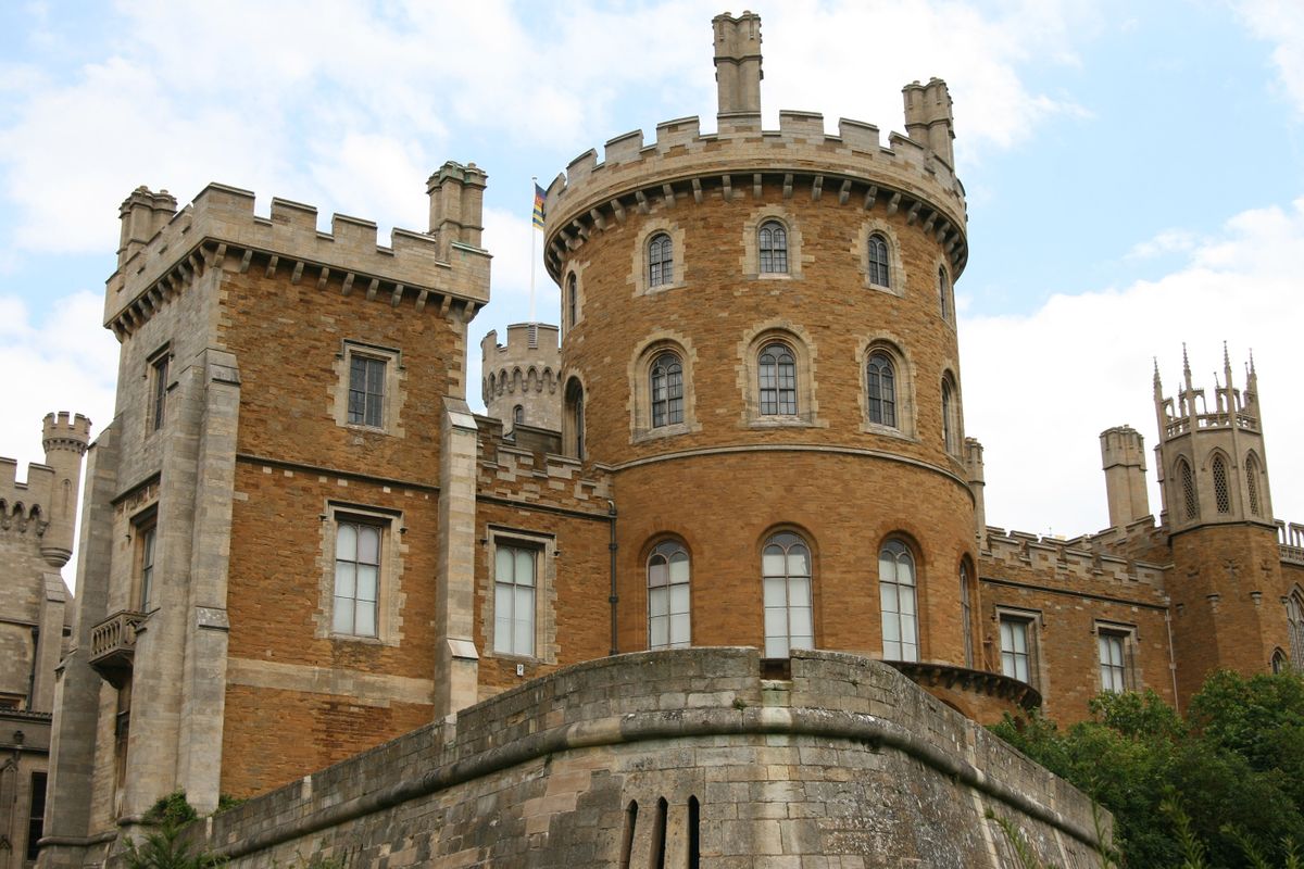Wanderlust Co Uk On Flipboard Where Is The Crown Filmed Netflix Show S Top Filming Locations