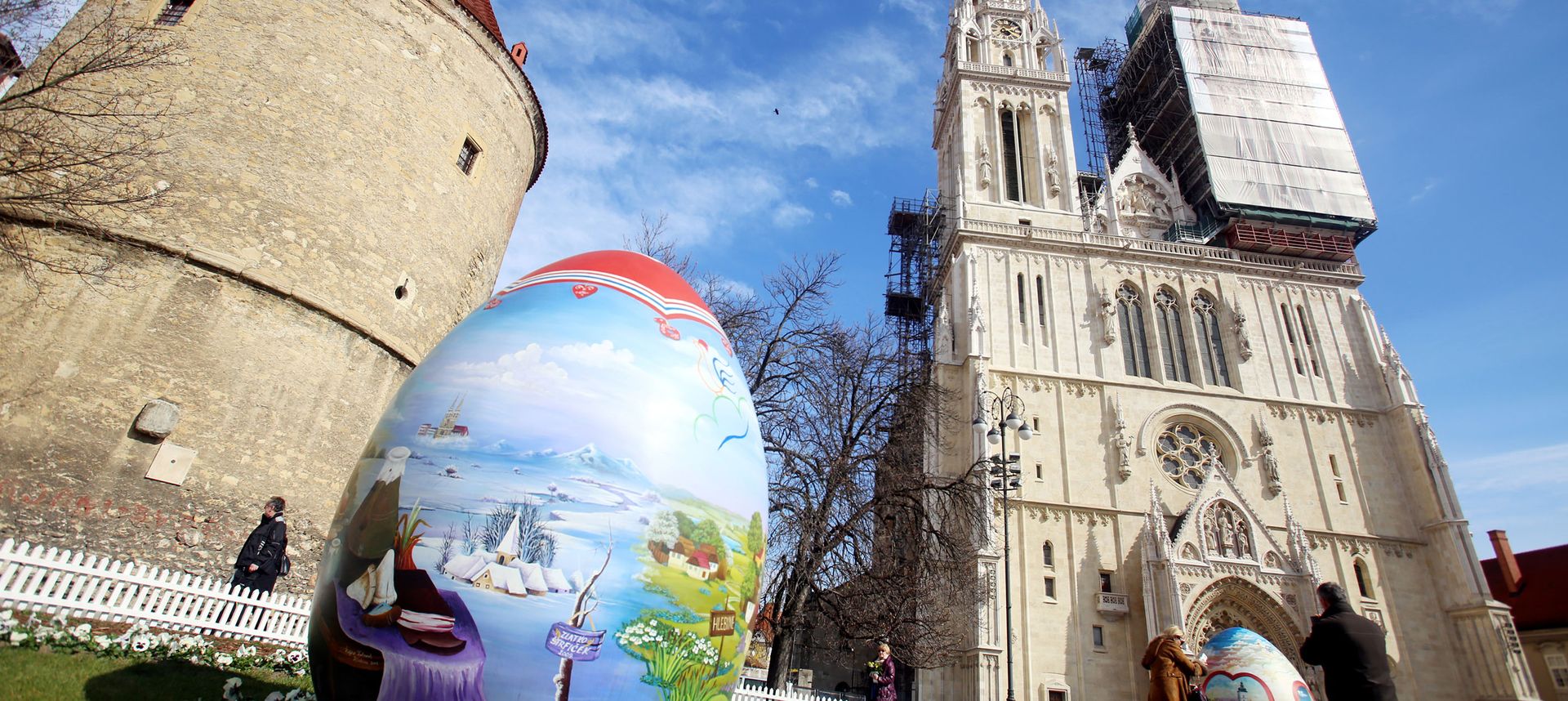 The world's 12 craziest Easter traditions