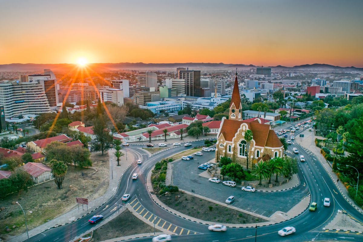 5 Reasons to Visit Windhoek, Namibia | Wanderlust