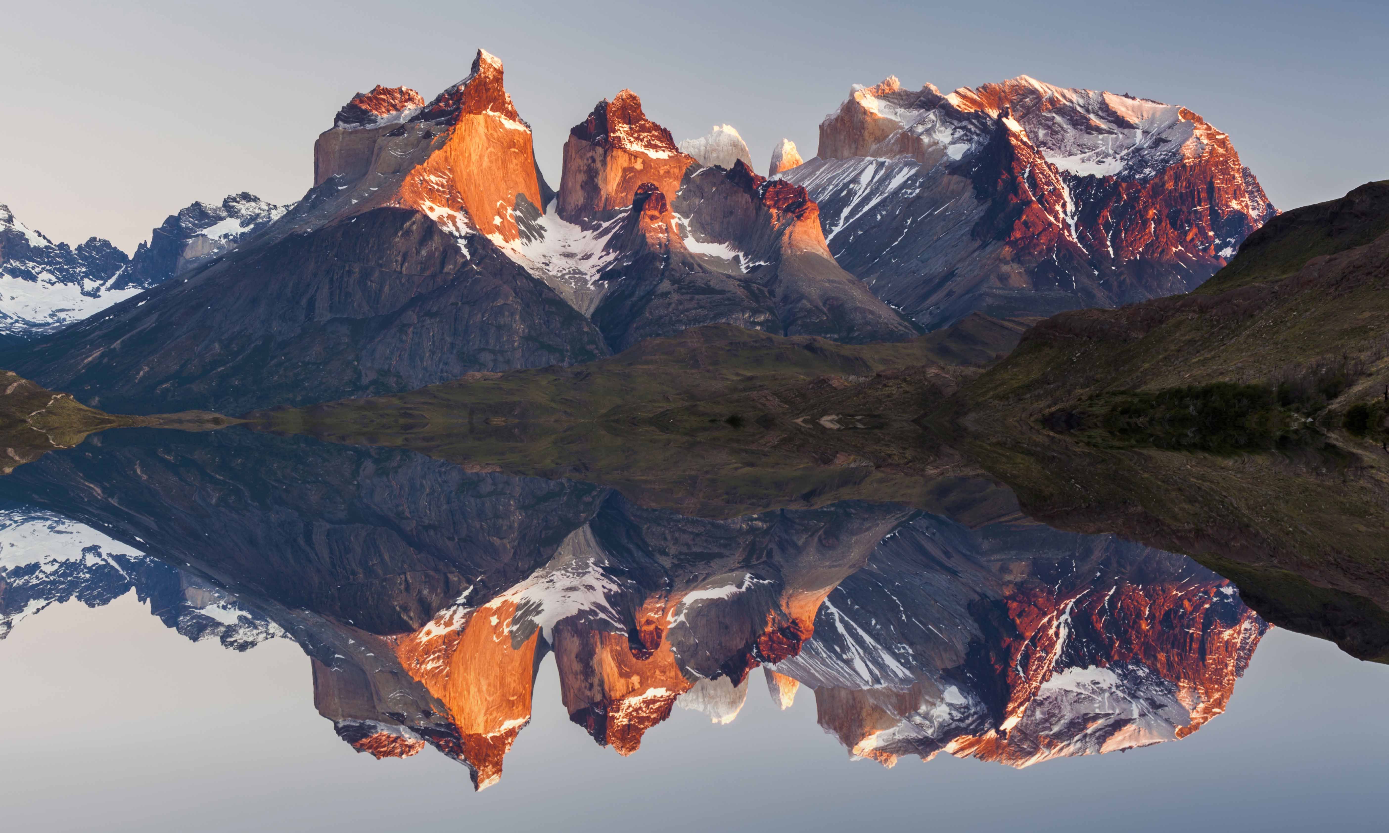 Torres del Paine National Park, Chile (Shutterstock)