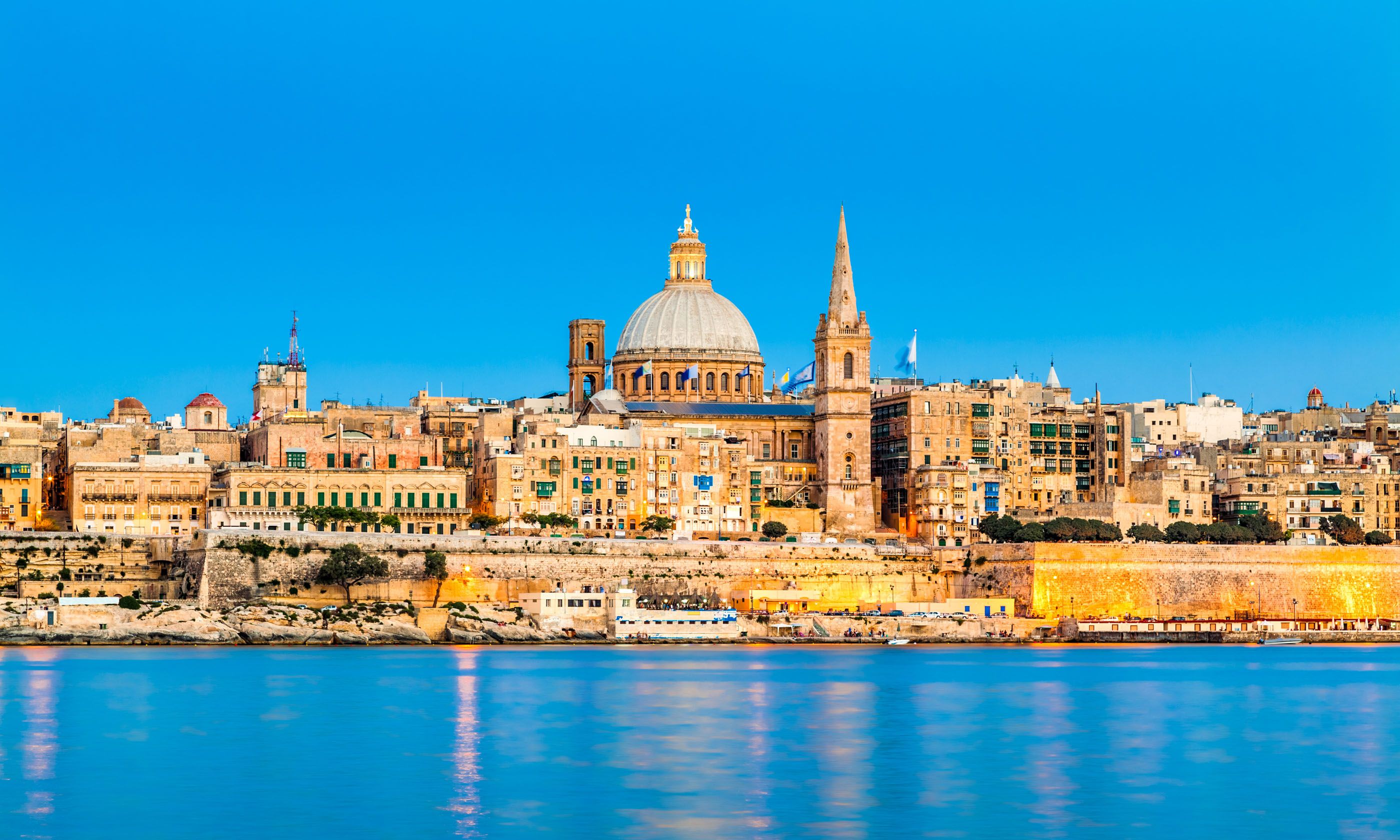 Maltas Most Intriguing Walls And The Secrets They Hide - 