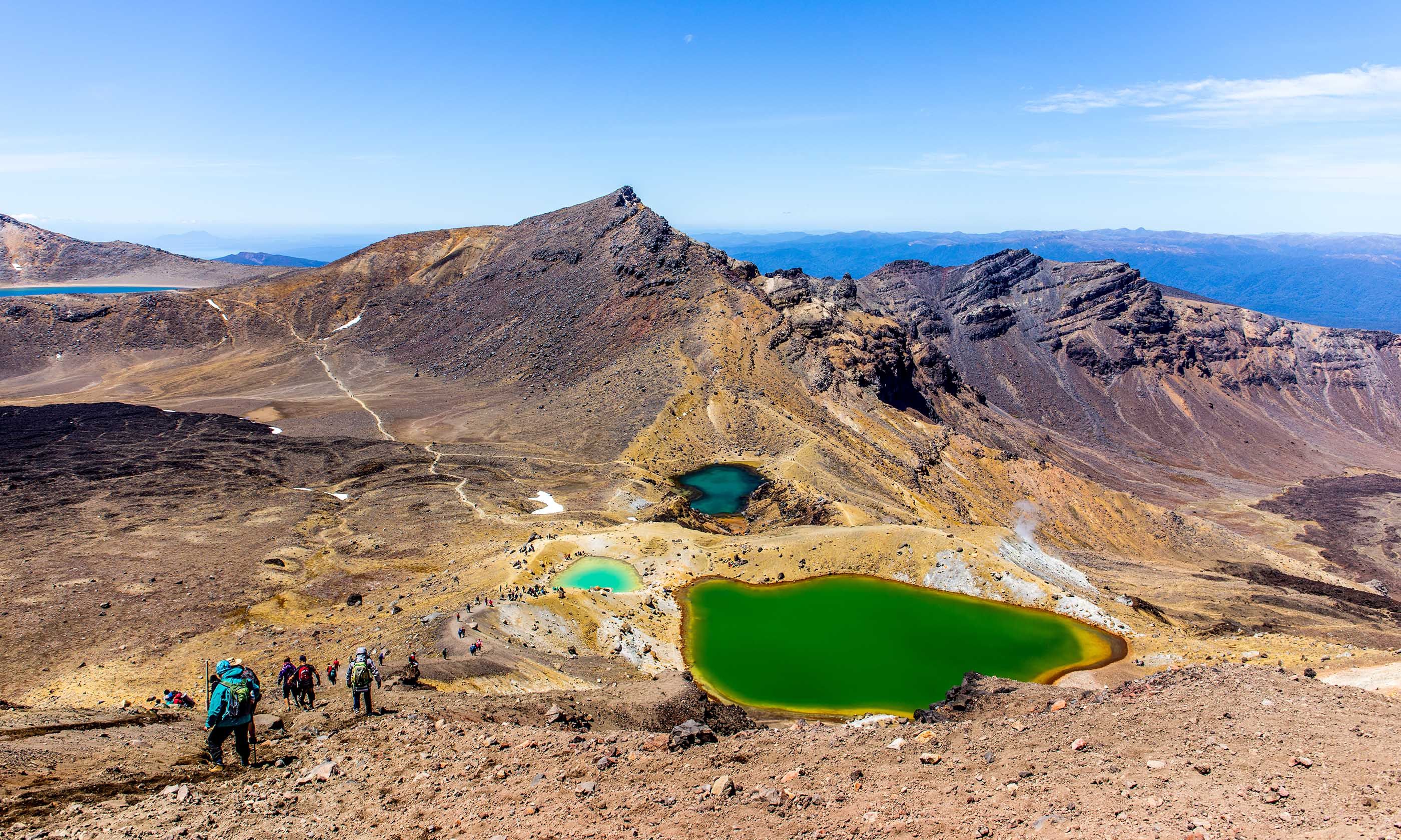 Top 10 day walks in the world | Wanderlust