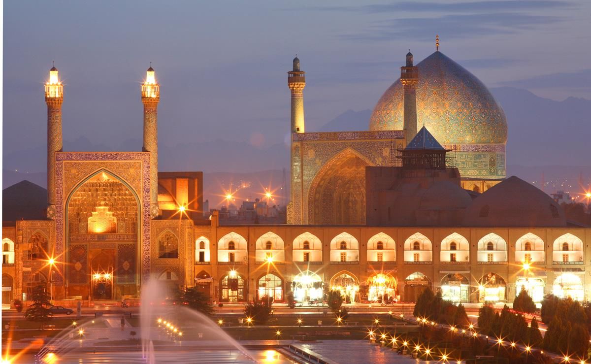 Iran | Travel guide, tips and inspiration | Wanderlust