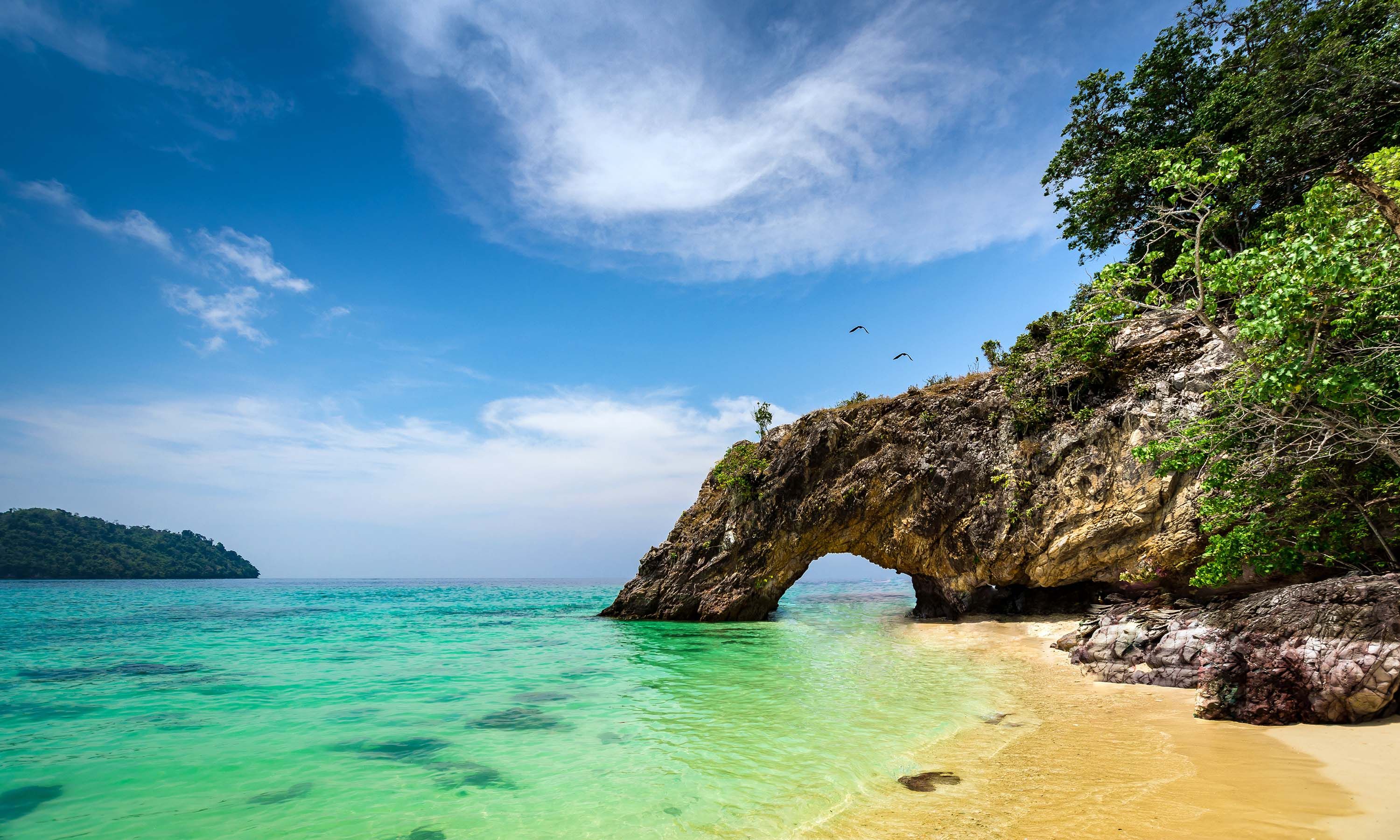 Tarutao National Marine Park, Thailand (Shutterstock)