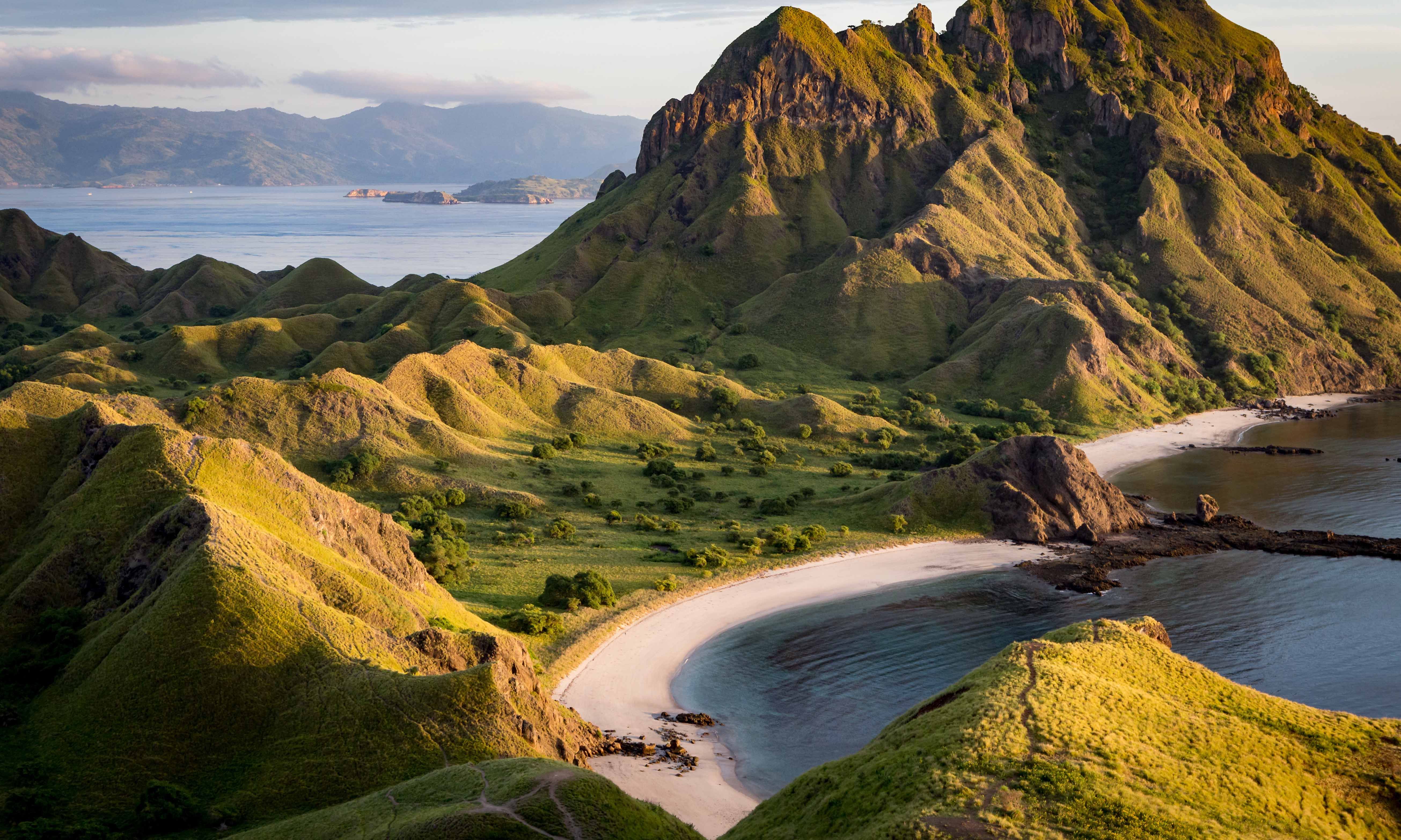Komodo National Park, Indonesia (Shutterstock)