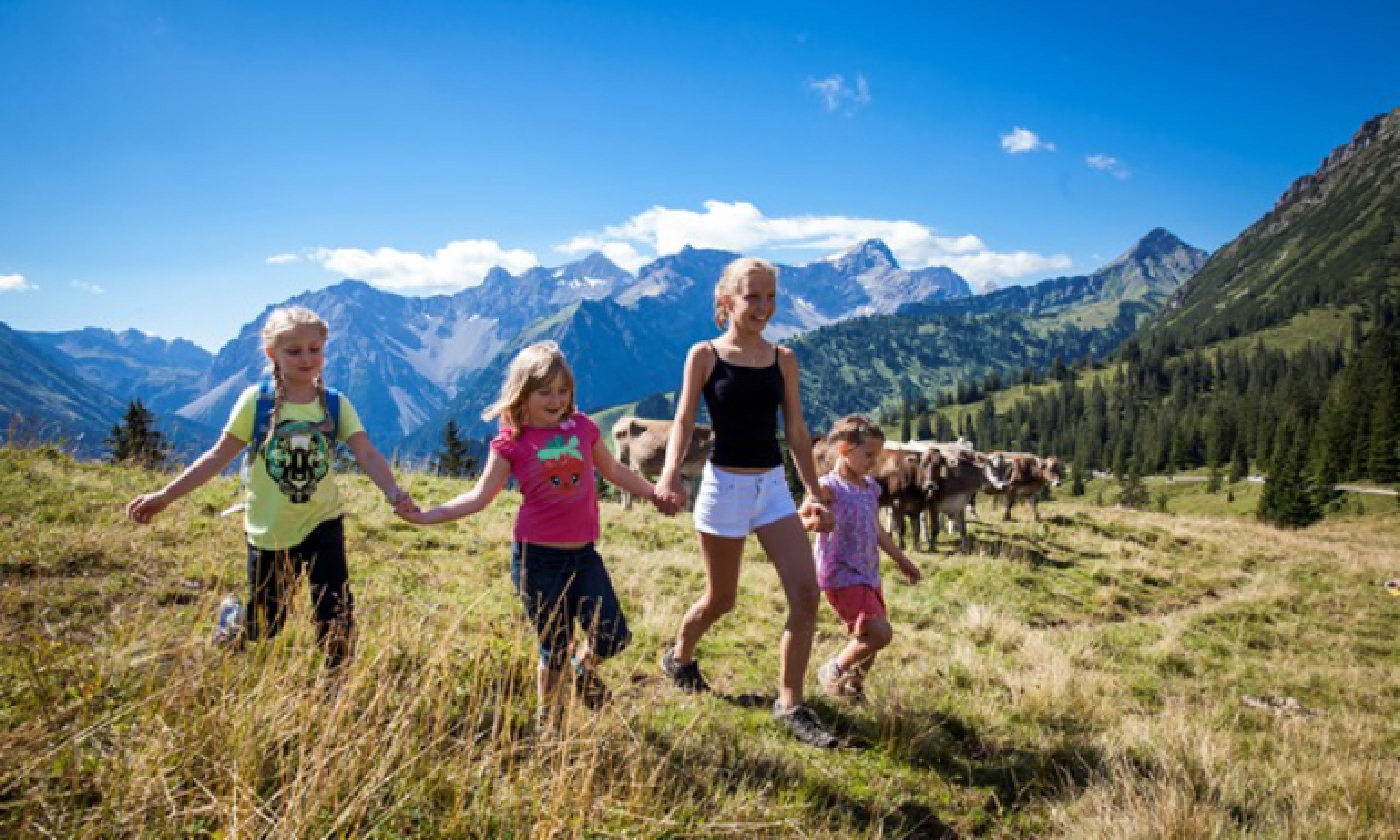 9 Breathtaking Walking Trails In Vorarlberg Austria Wanderlust