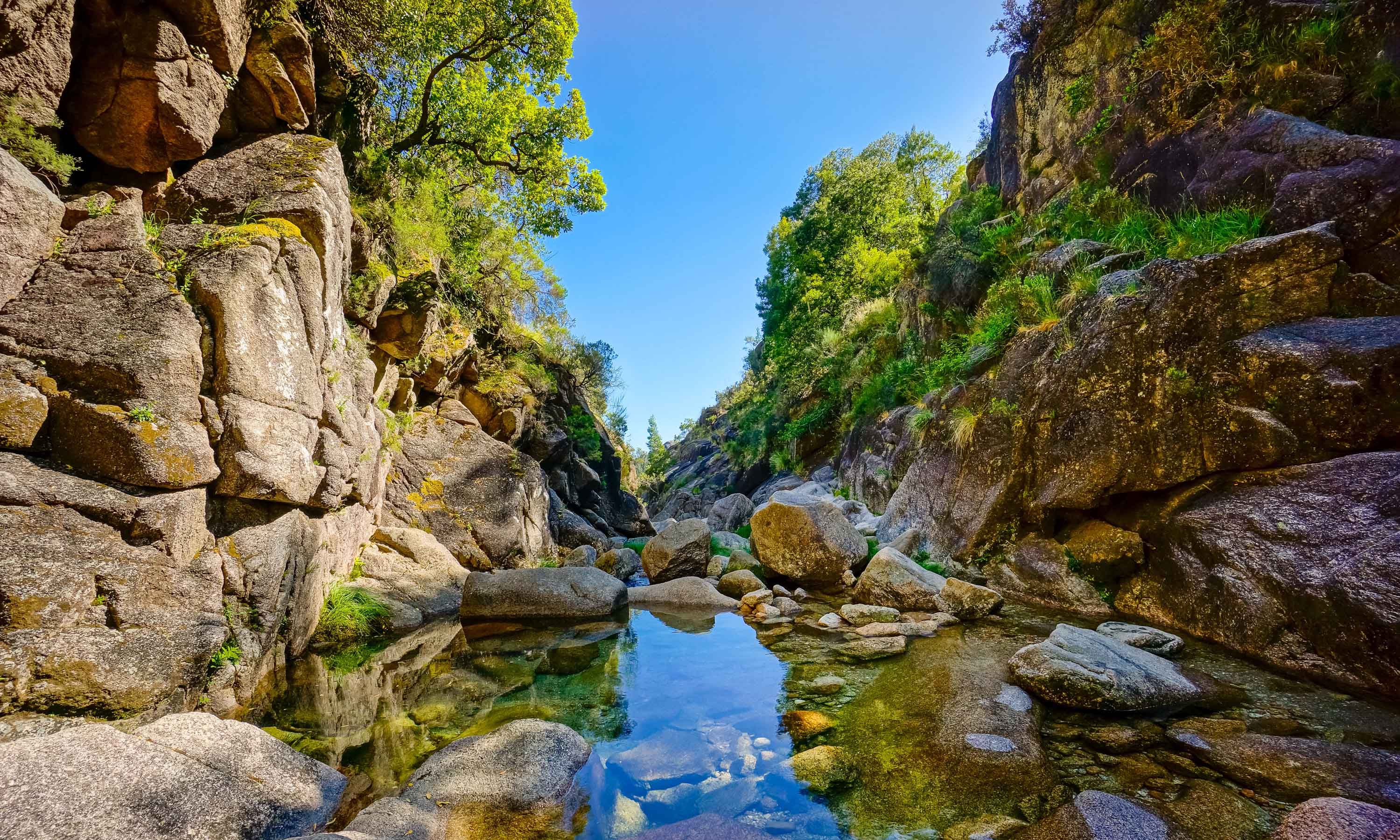 Penada-Gerês National Park, Portugal (Shutterstock)