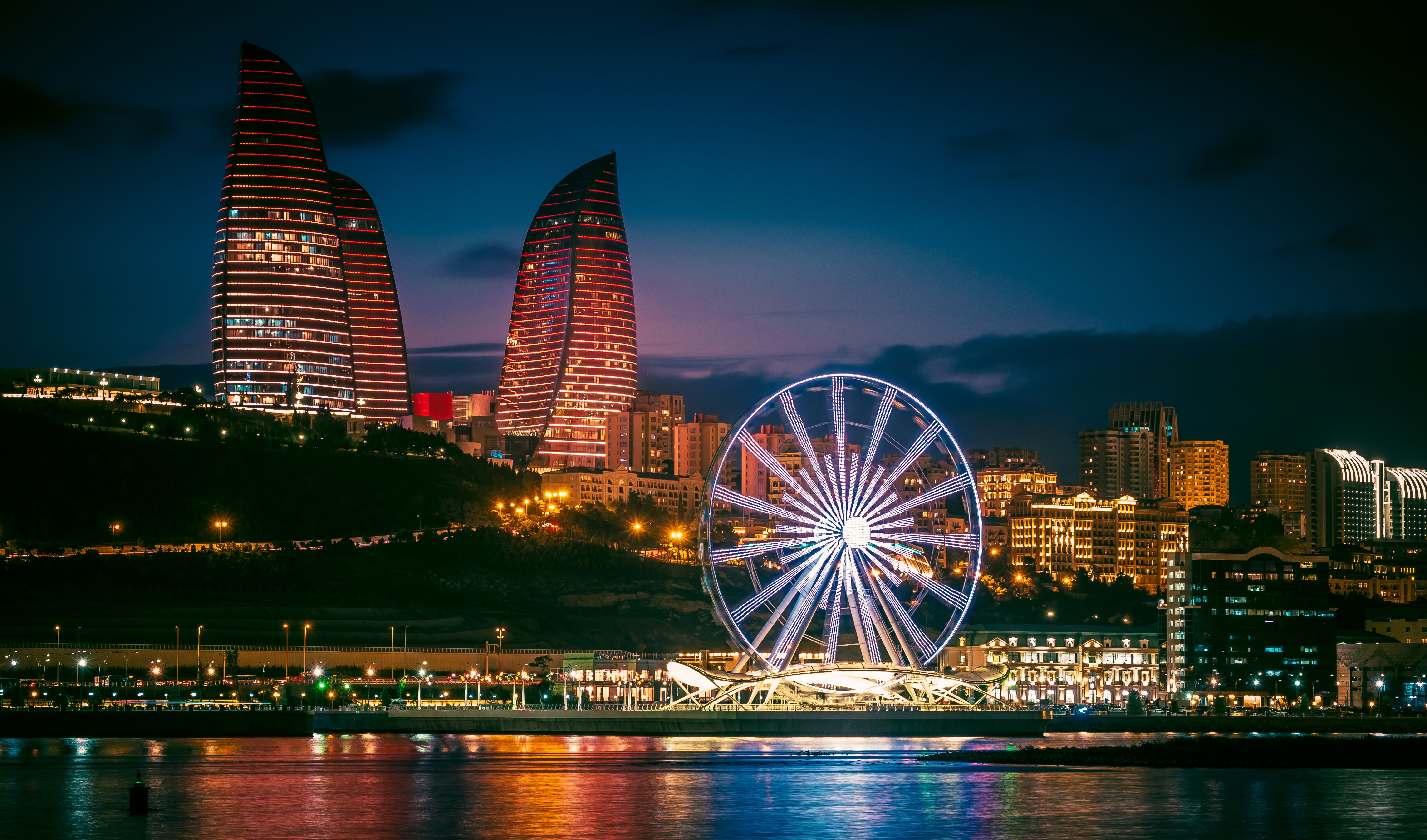 5 Things To Do In Baku Azerbaijan Wanderlust