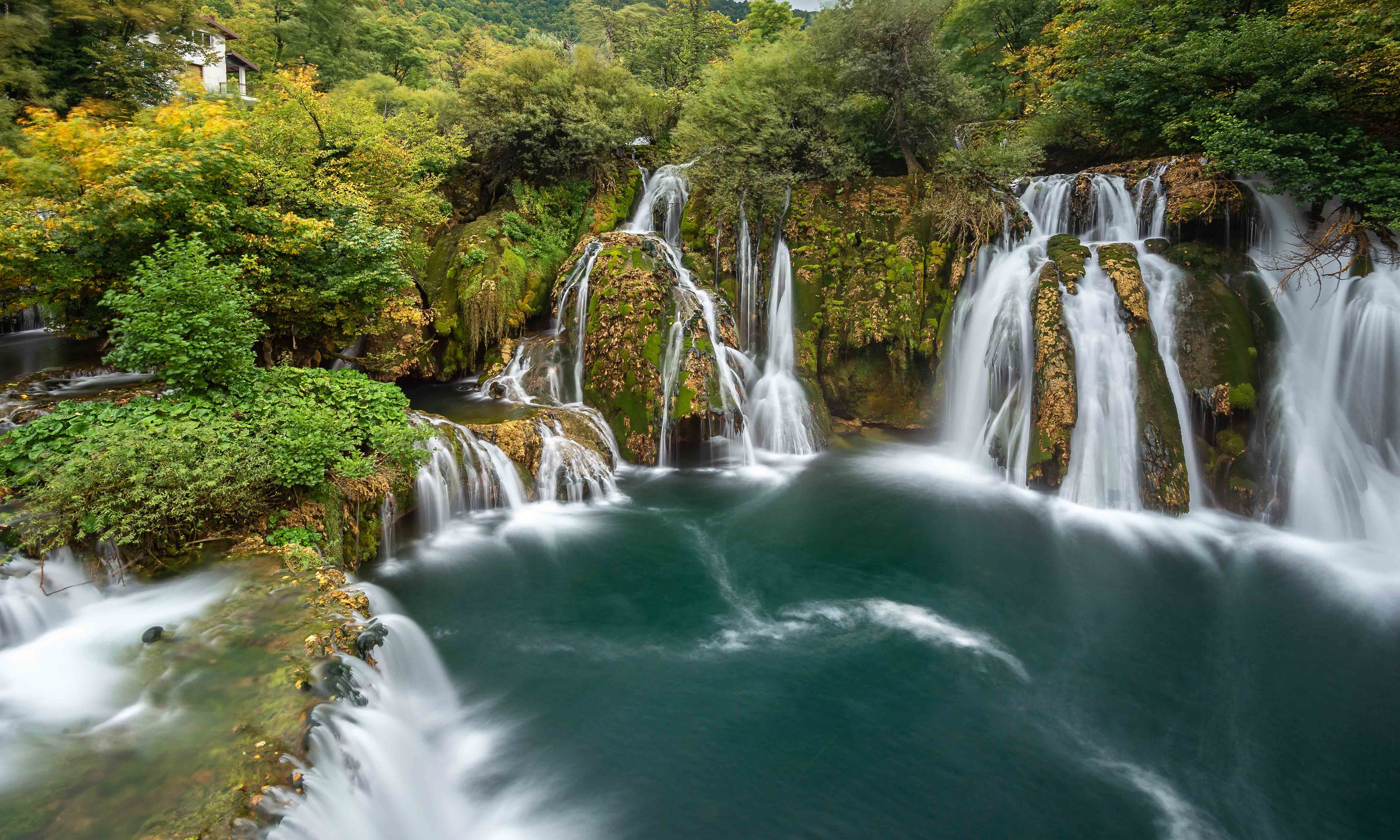 Plitvice National Park, Croatia (Shutterstock)