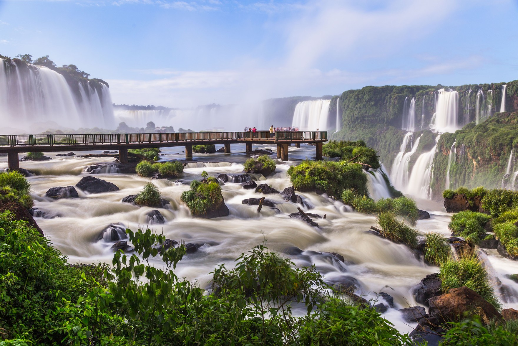 Why You Should Visit Iguazu Falls On Argentina s Side Wanderlust Why You Should Visit Iguazu Falls On Argentina s Side Wanderlust